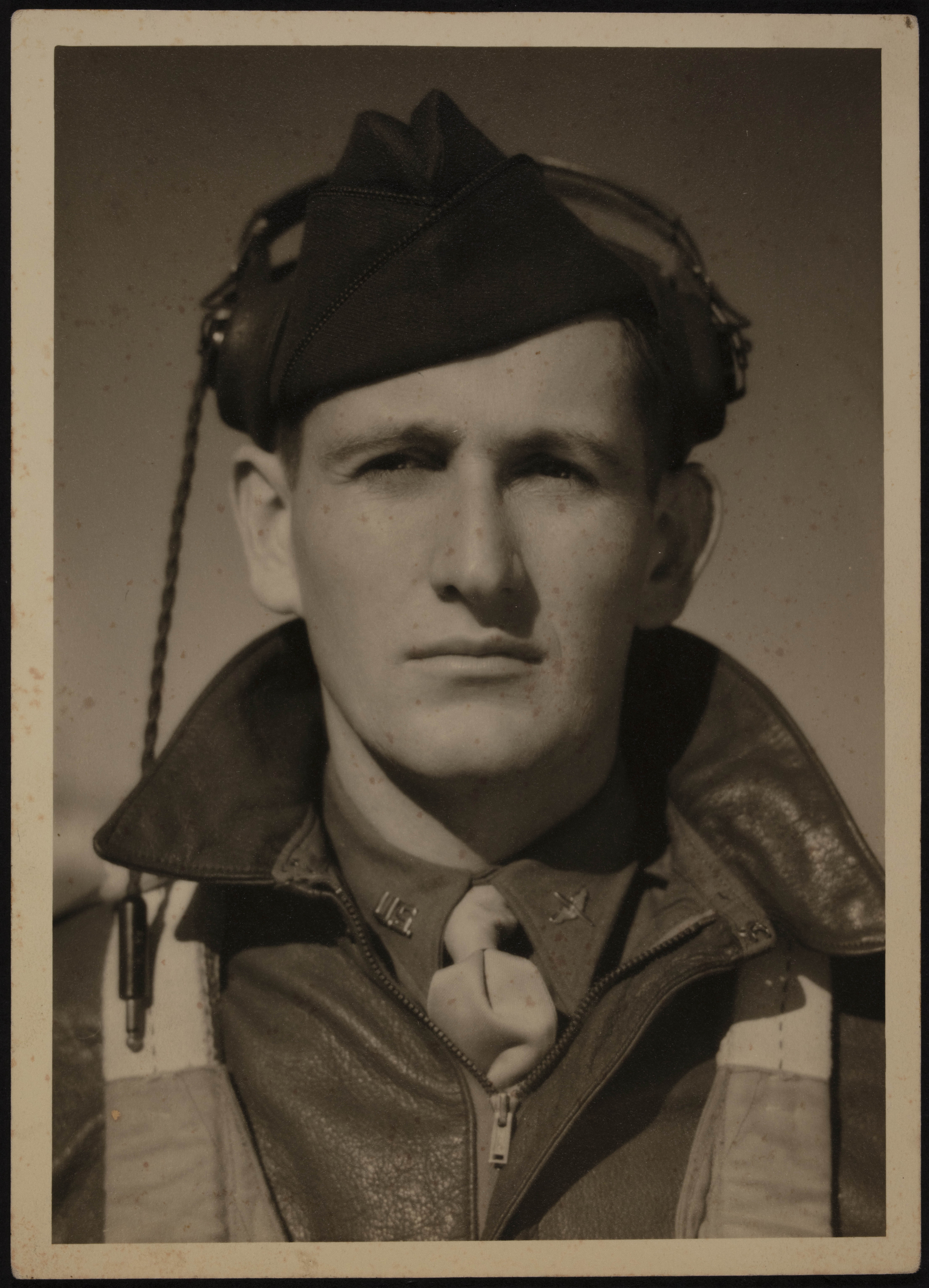 James Freeman Curtis Jr. Photograph