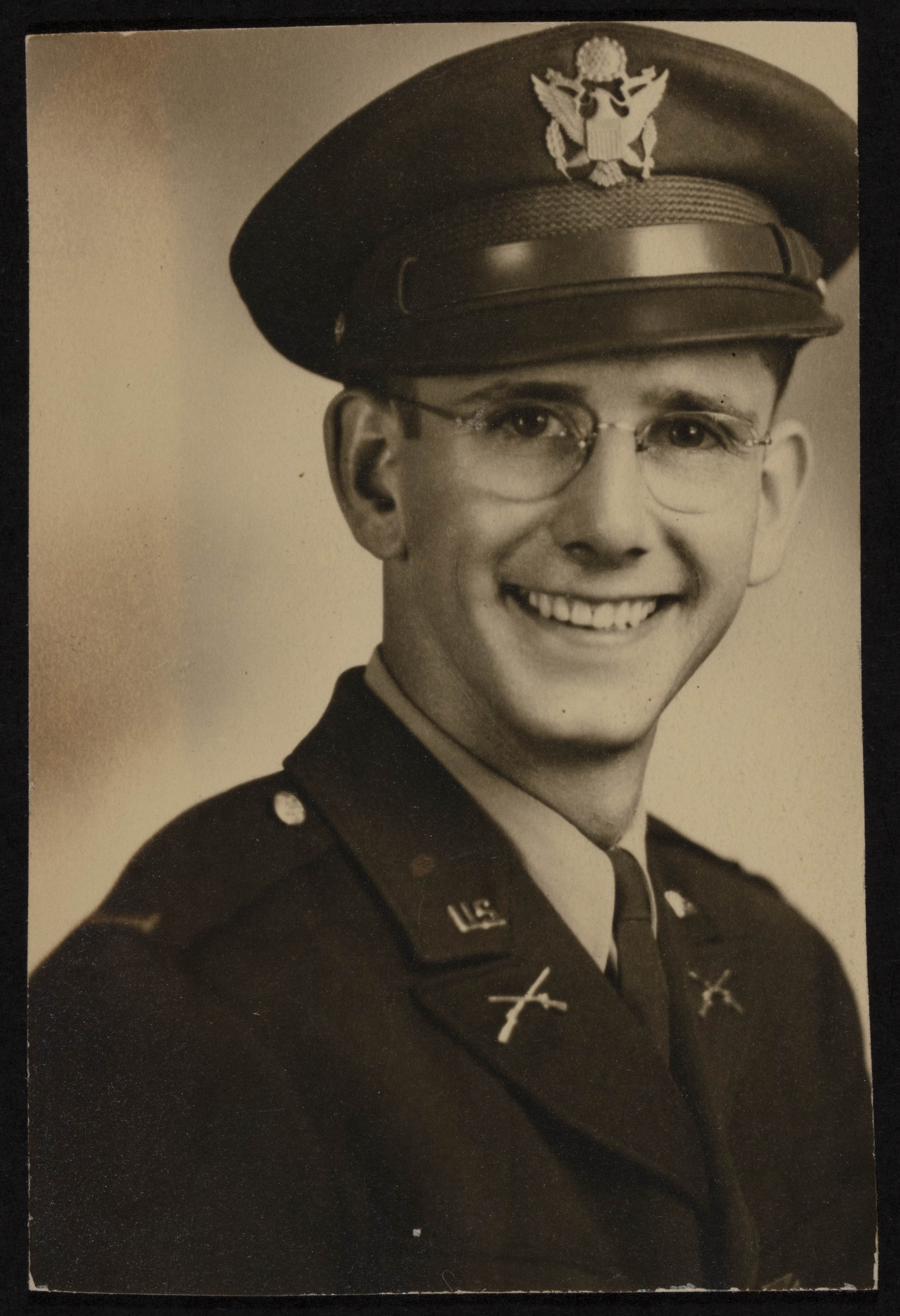 William Edward Culp Jr. Portrait Photograph