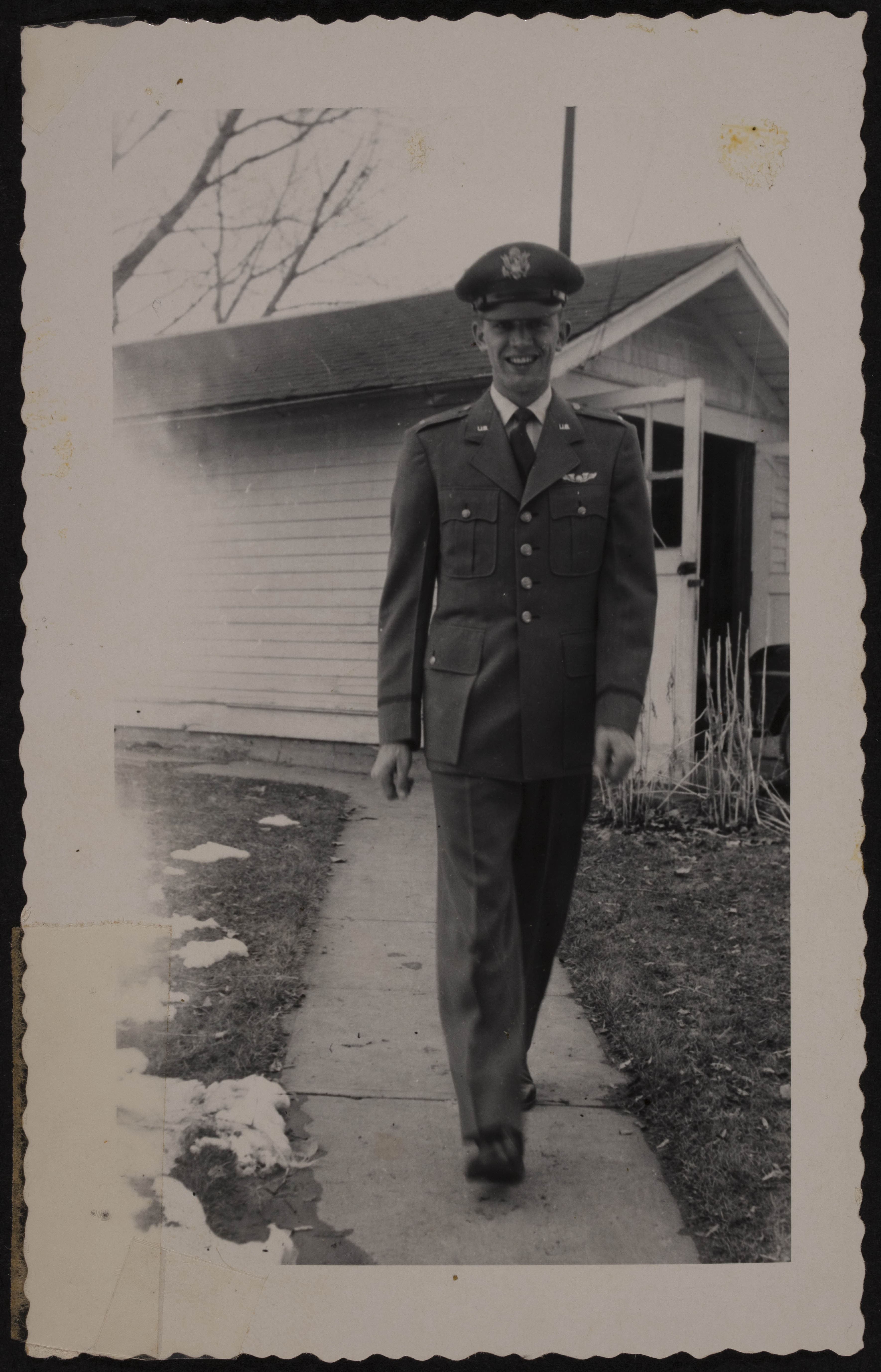 Richard M. Cowden Photograph