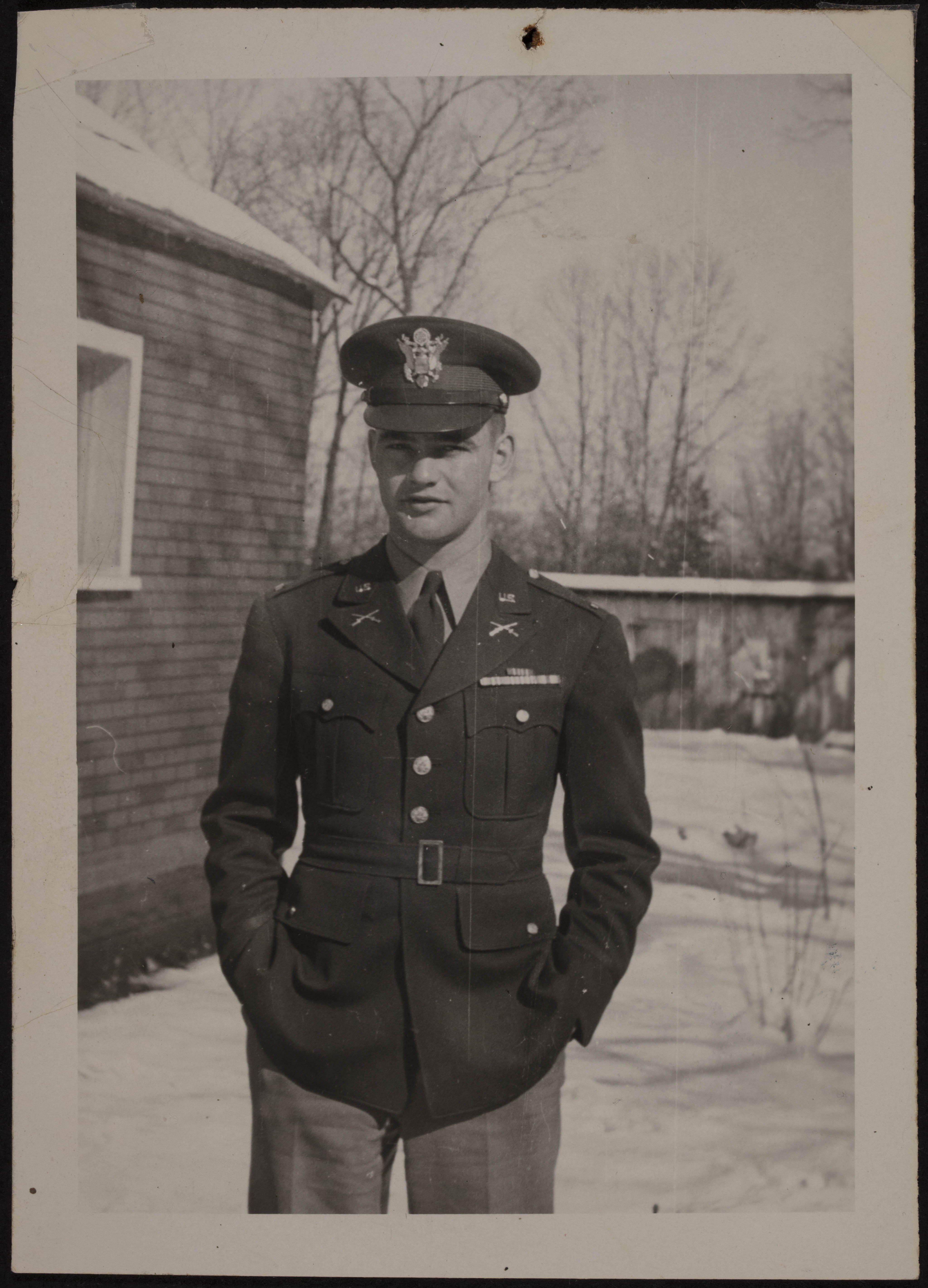 Cecil Aubrey Barnett Photograph