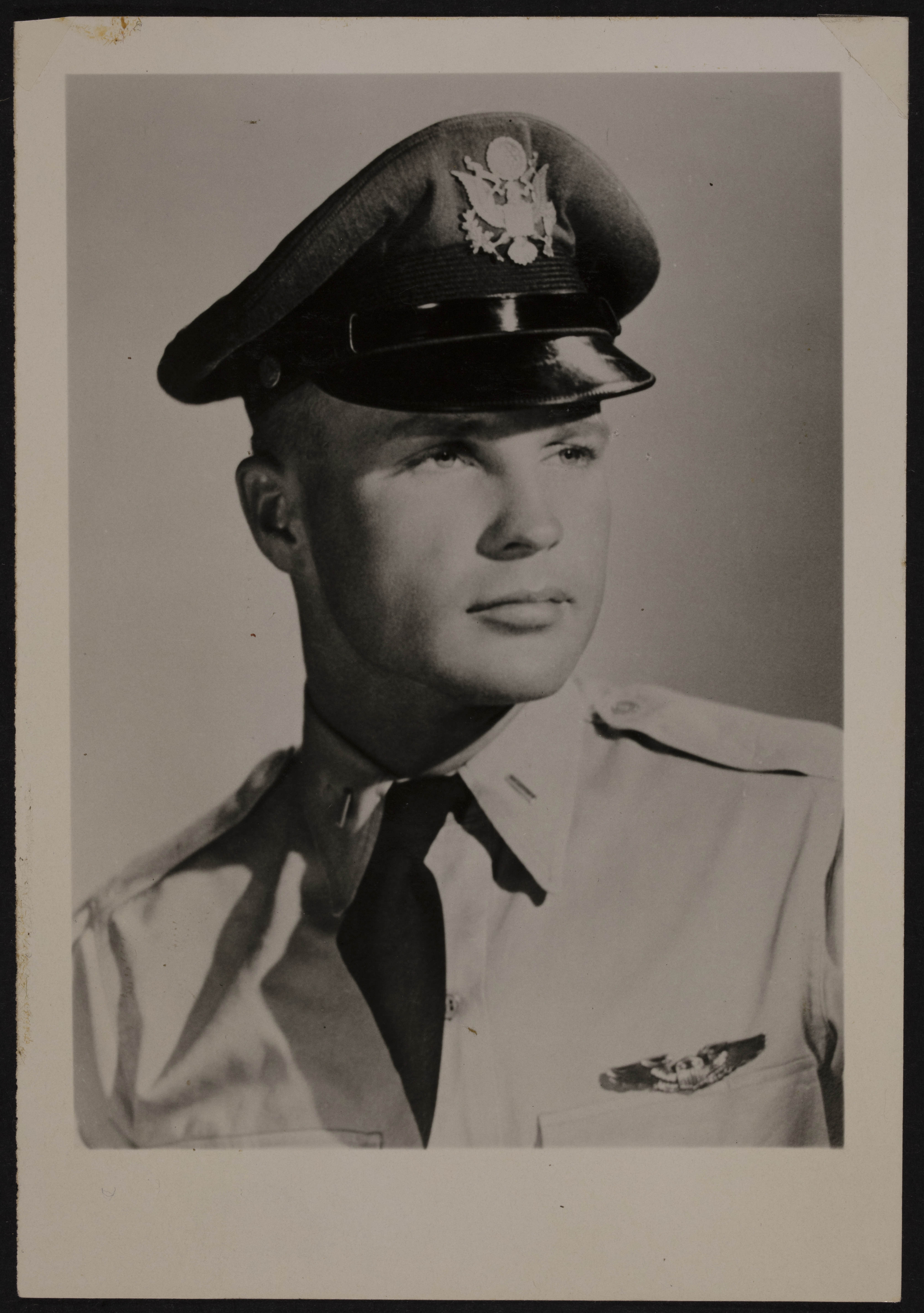 Robert Biscamp Portrait Photograph