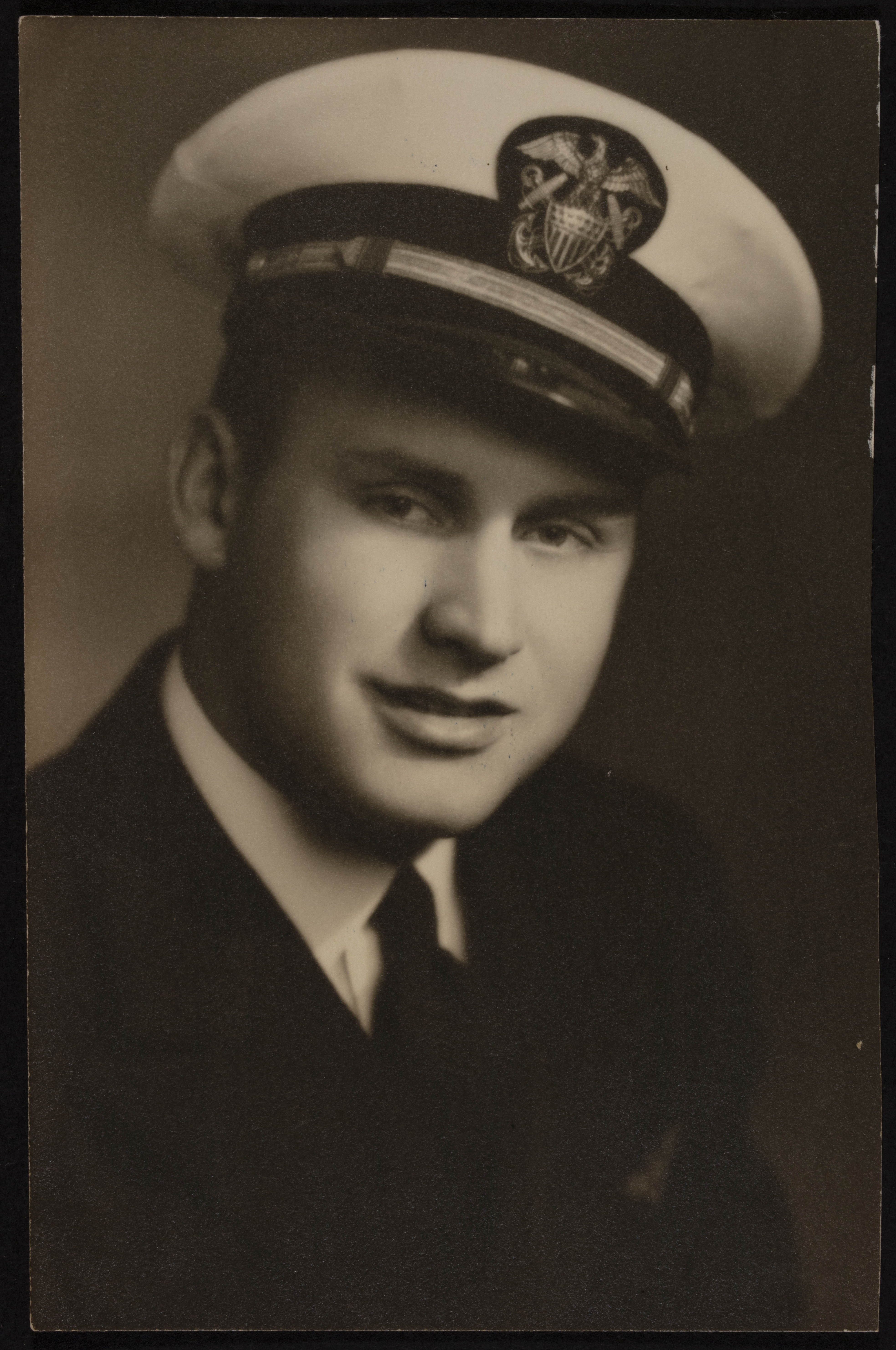 Stanley Howard Castleton Portrait Photograph