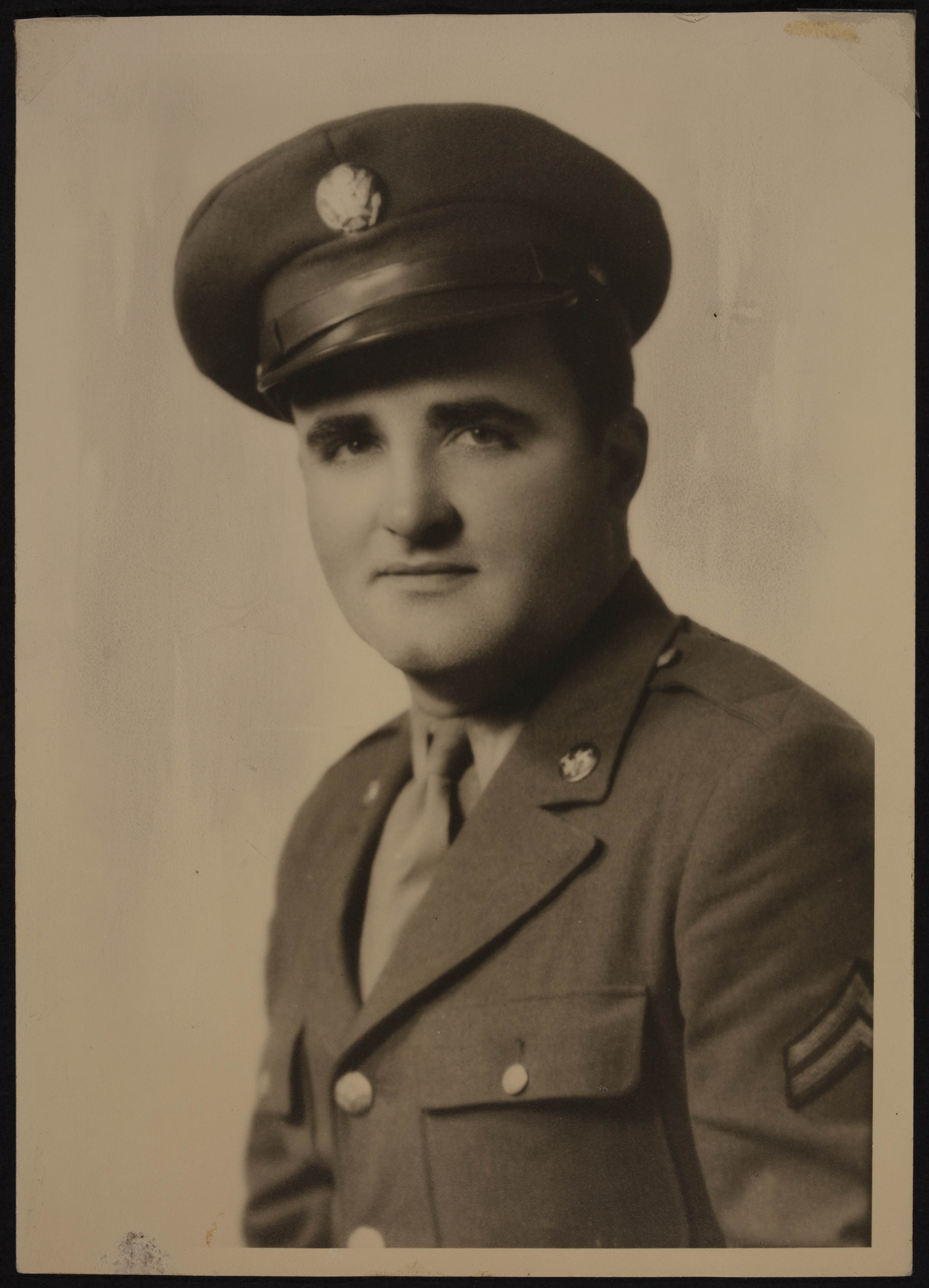 George Frederick Calnan Portrait Photograph