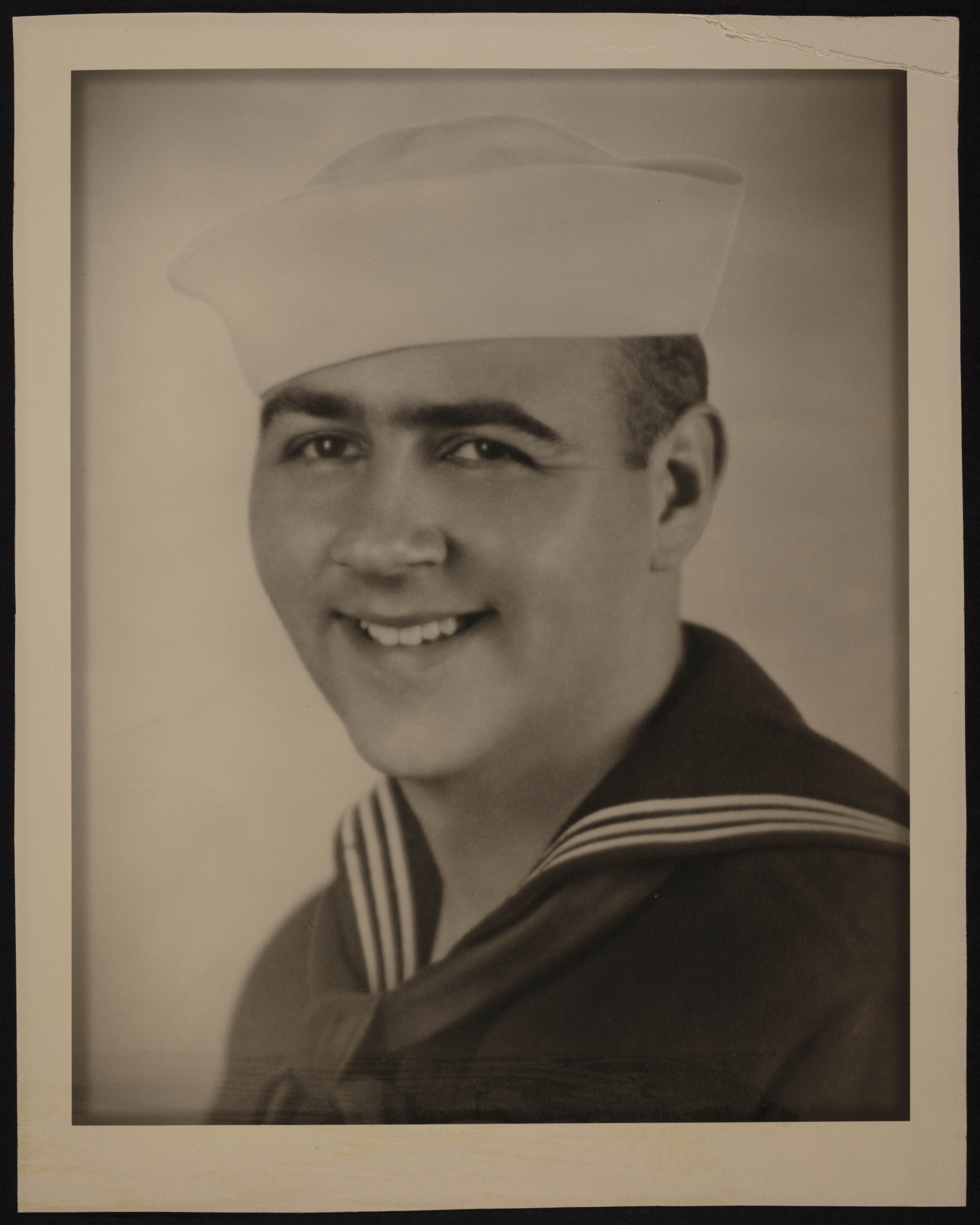 Harvey Bassett Clarke Portrait Photograph