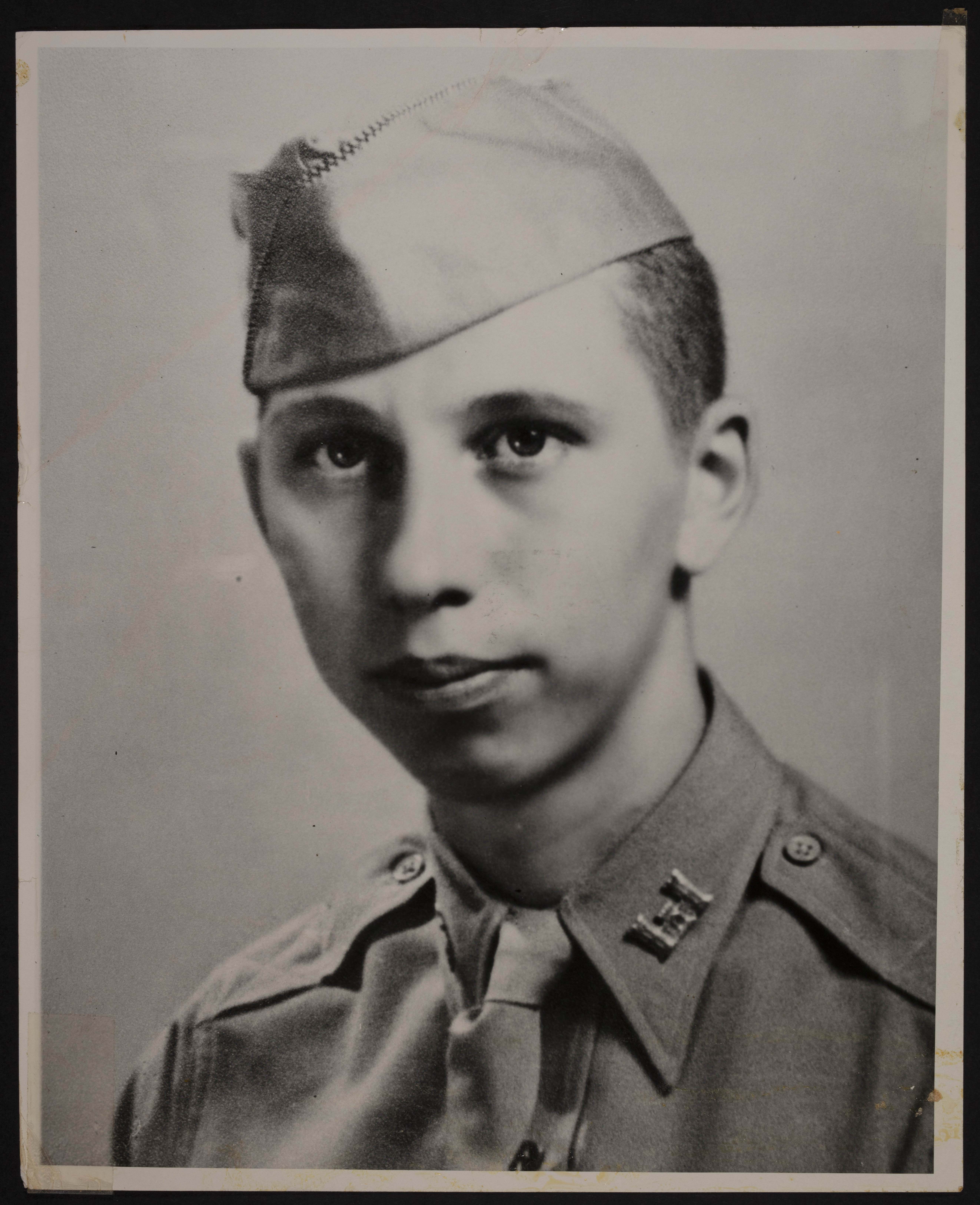 William Wesley Conklin Portrait Photograph