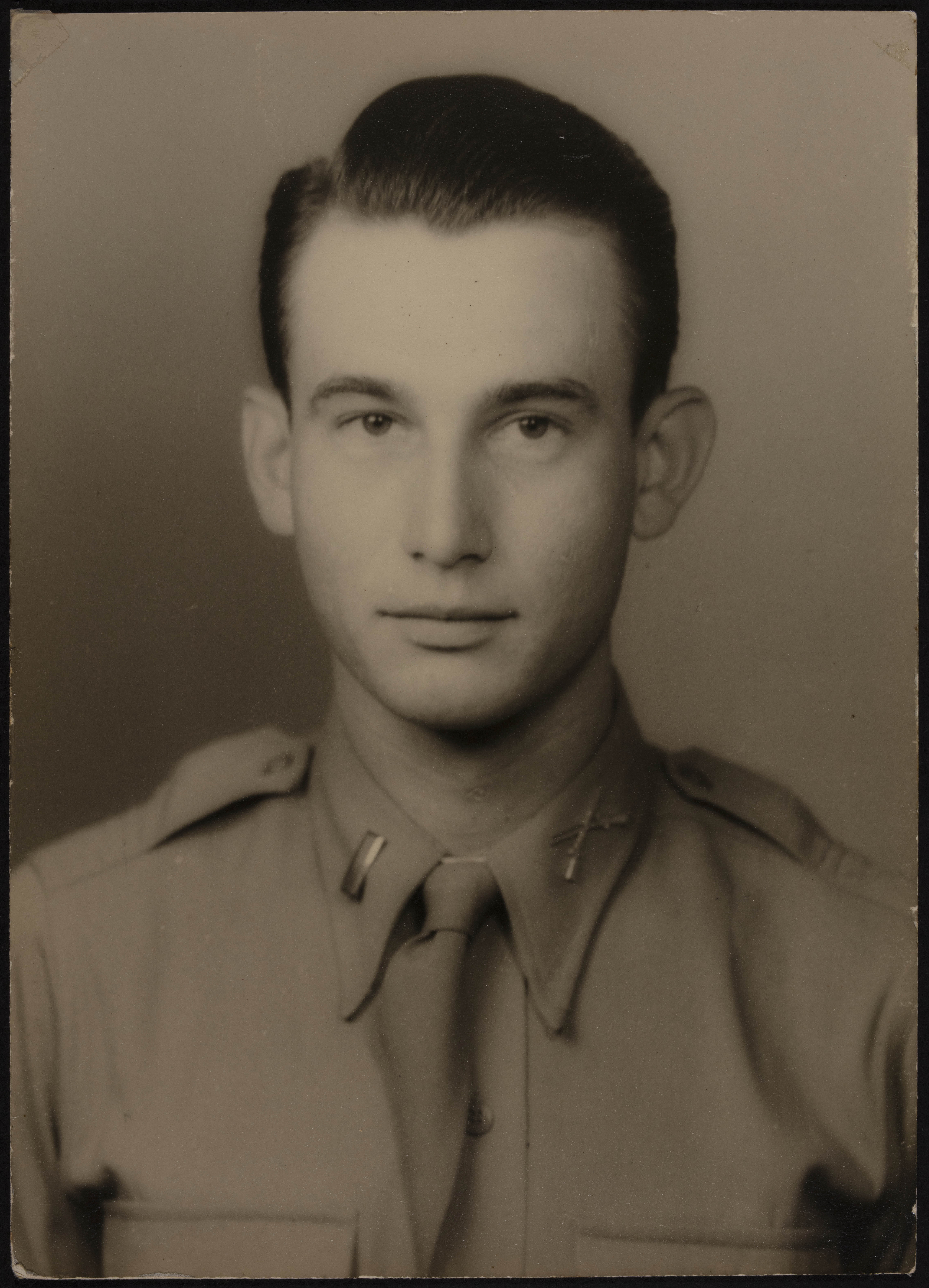 William Hester Dean Portrait Photograph