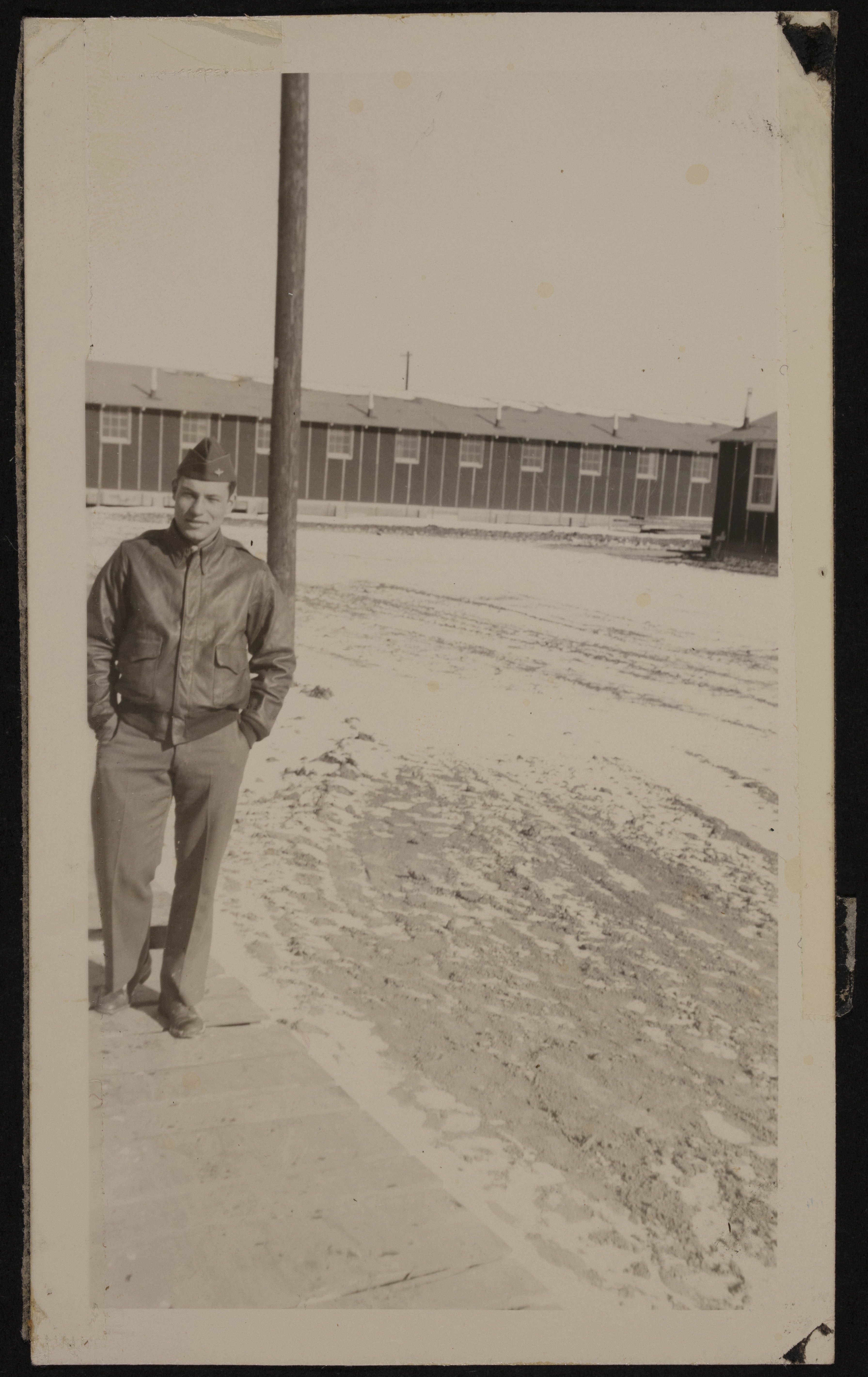 Albert Clinton Duncan Photograph