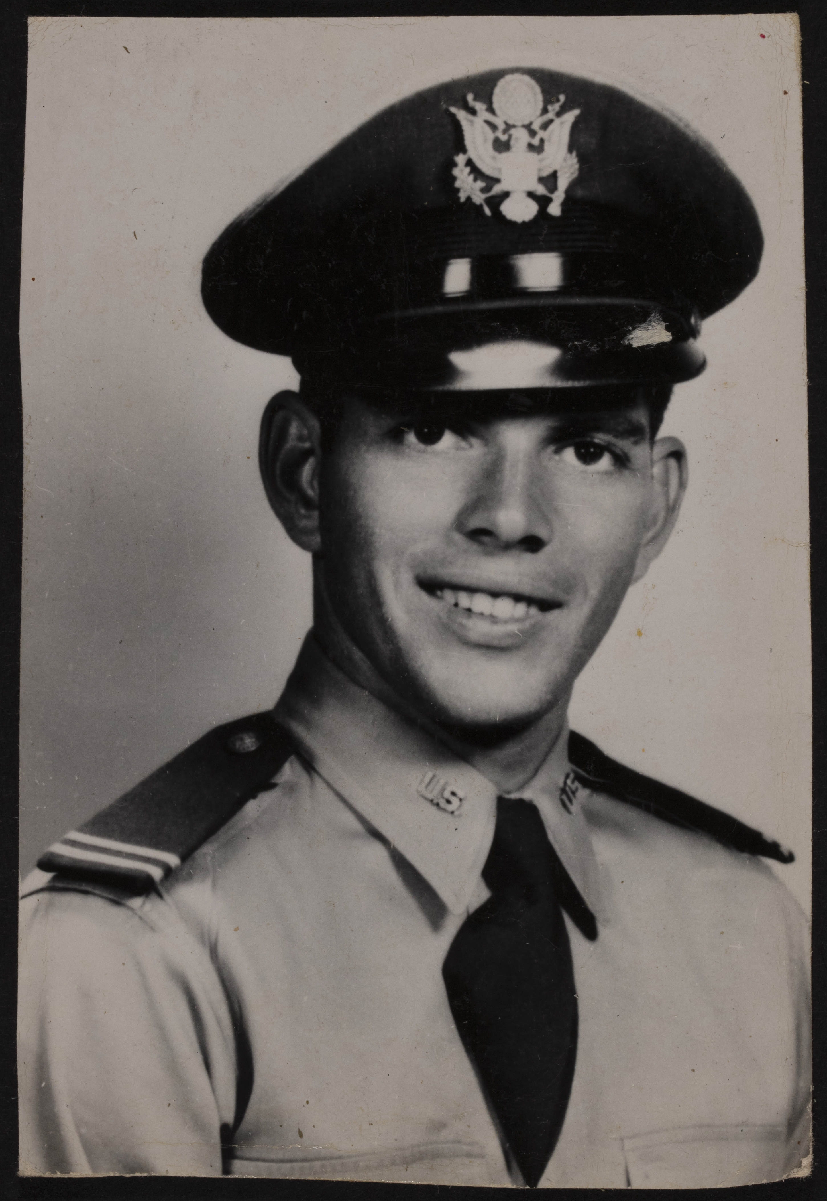 Rafael Anthony DuBreuil Portrait Photograph