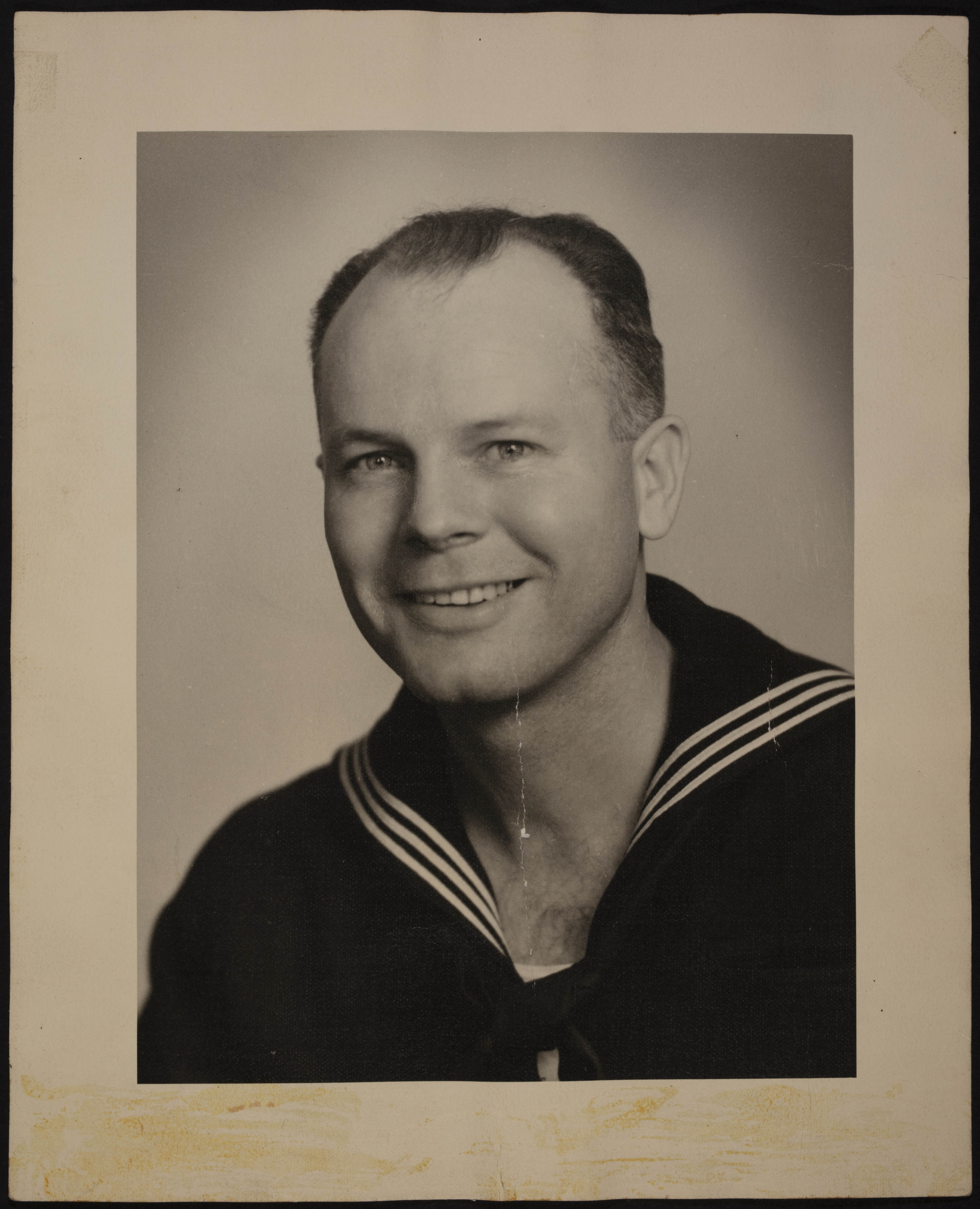 Benjamin Blanton Dye Photograph