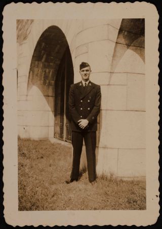 Harry Elmore DeVane Photograph