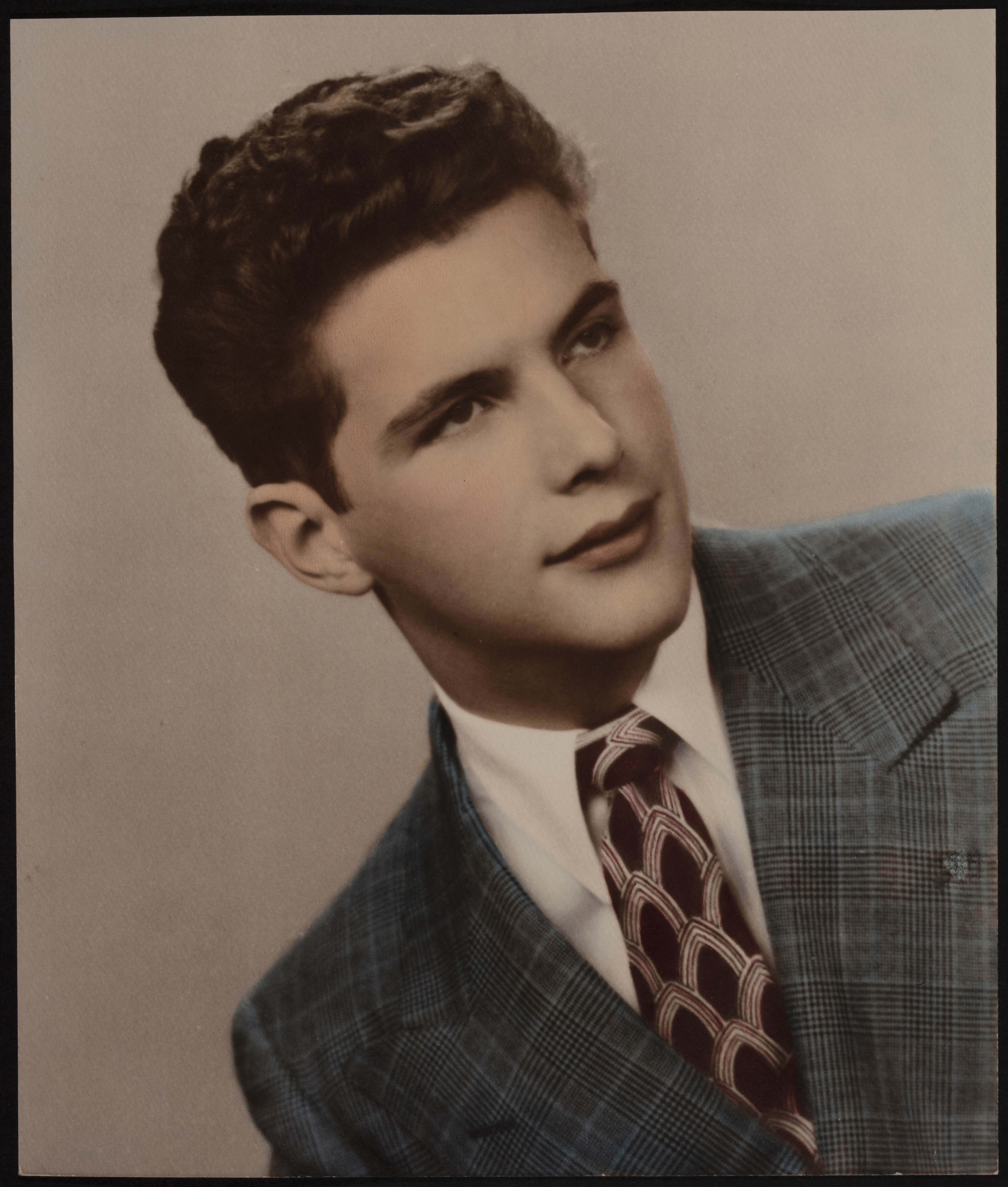 Je Mickey Helt Portrait Photograph