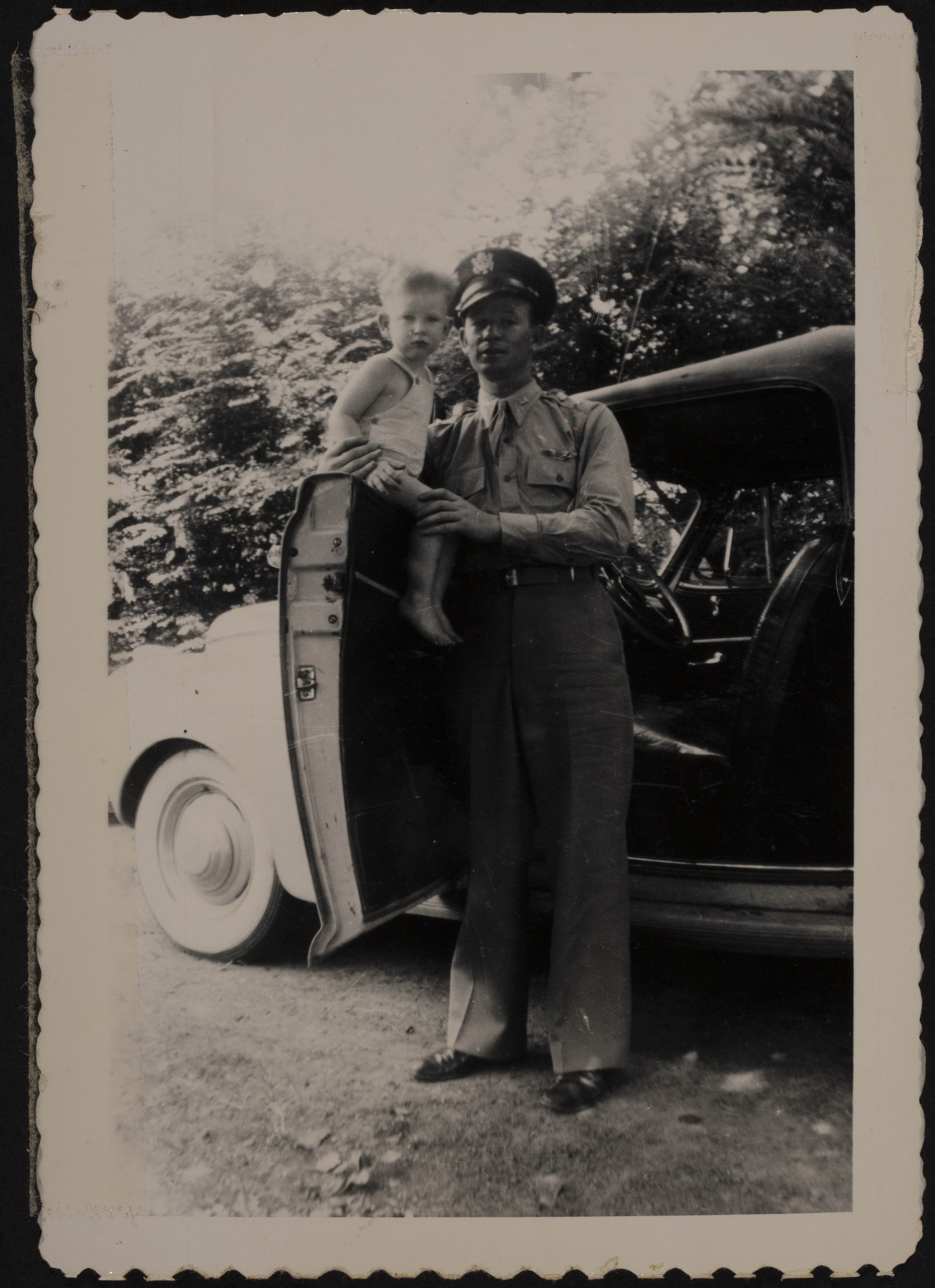 Richard Thomas Haralson Photograph