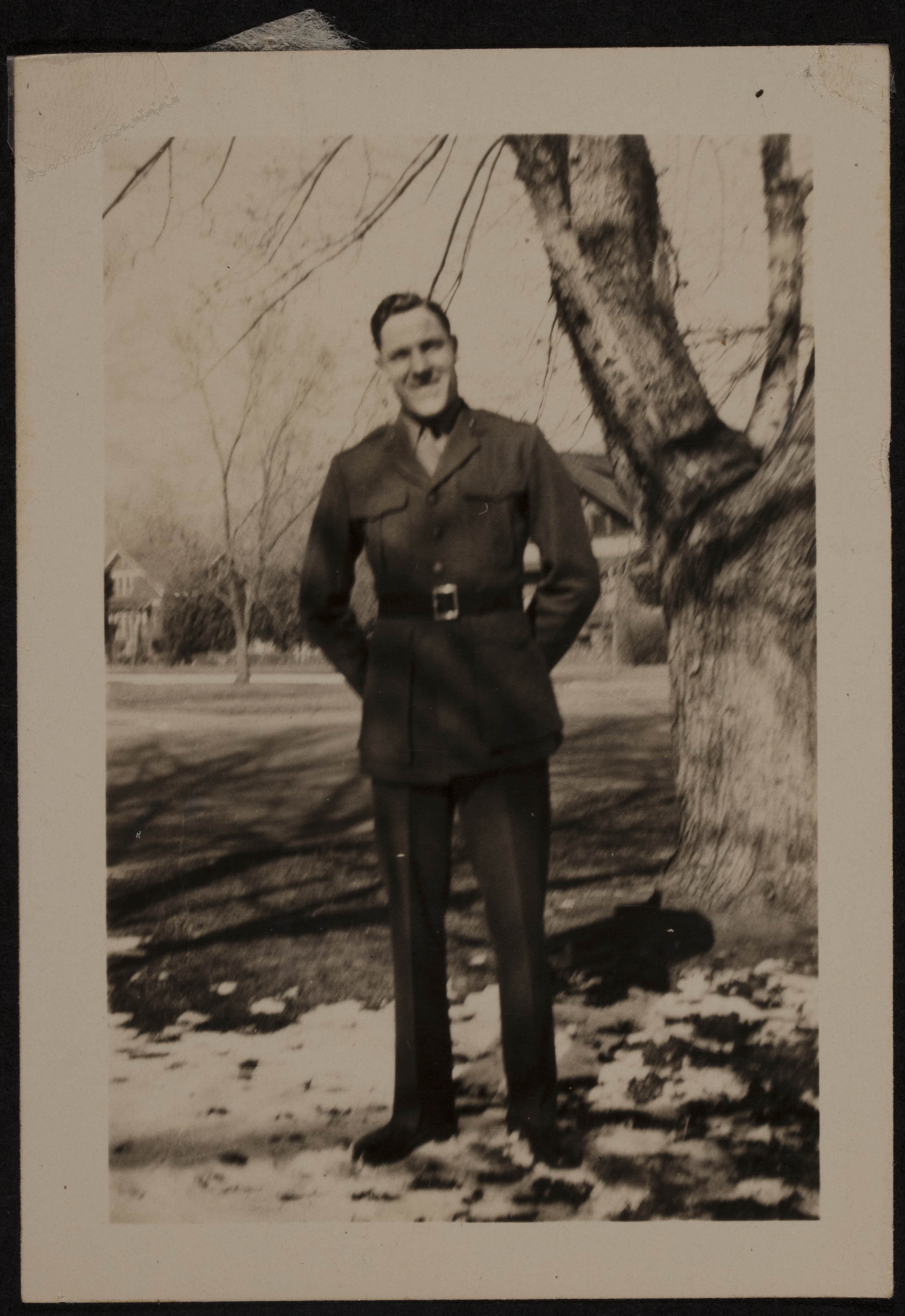 Eugene Henderson Photograph