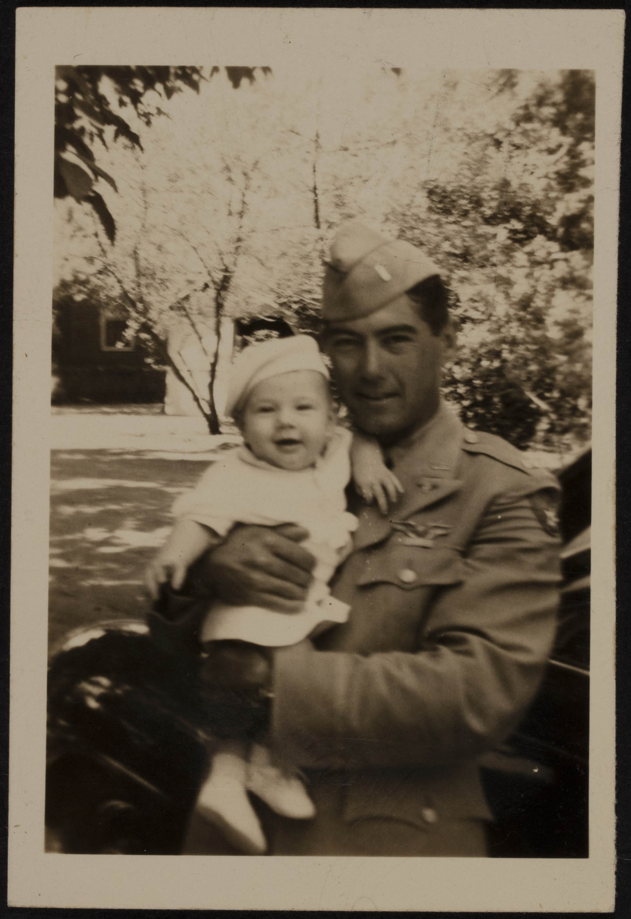 Harold Dan Hoover Photograph