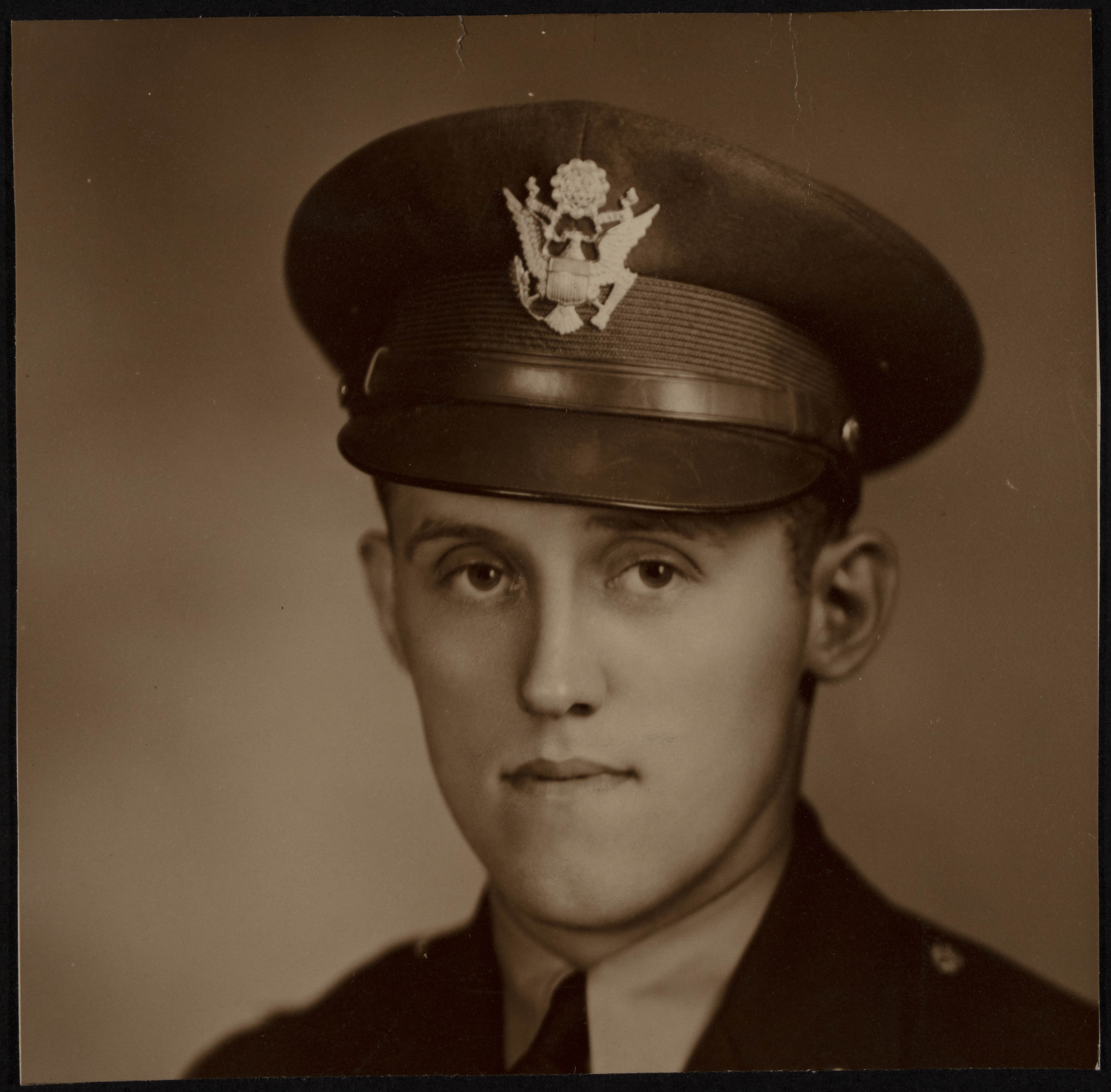 William Wesley Ellsworth Portrait Photograph