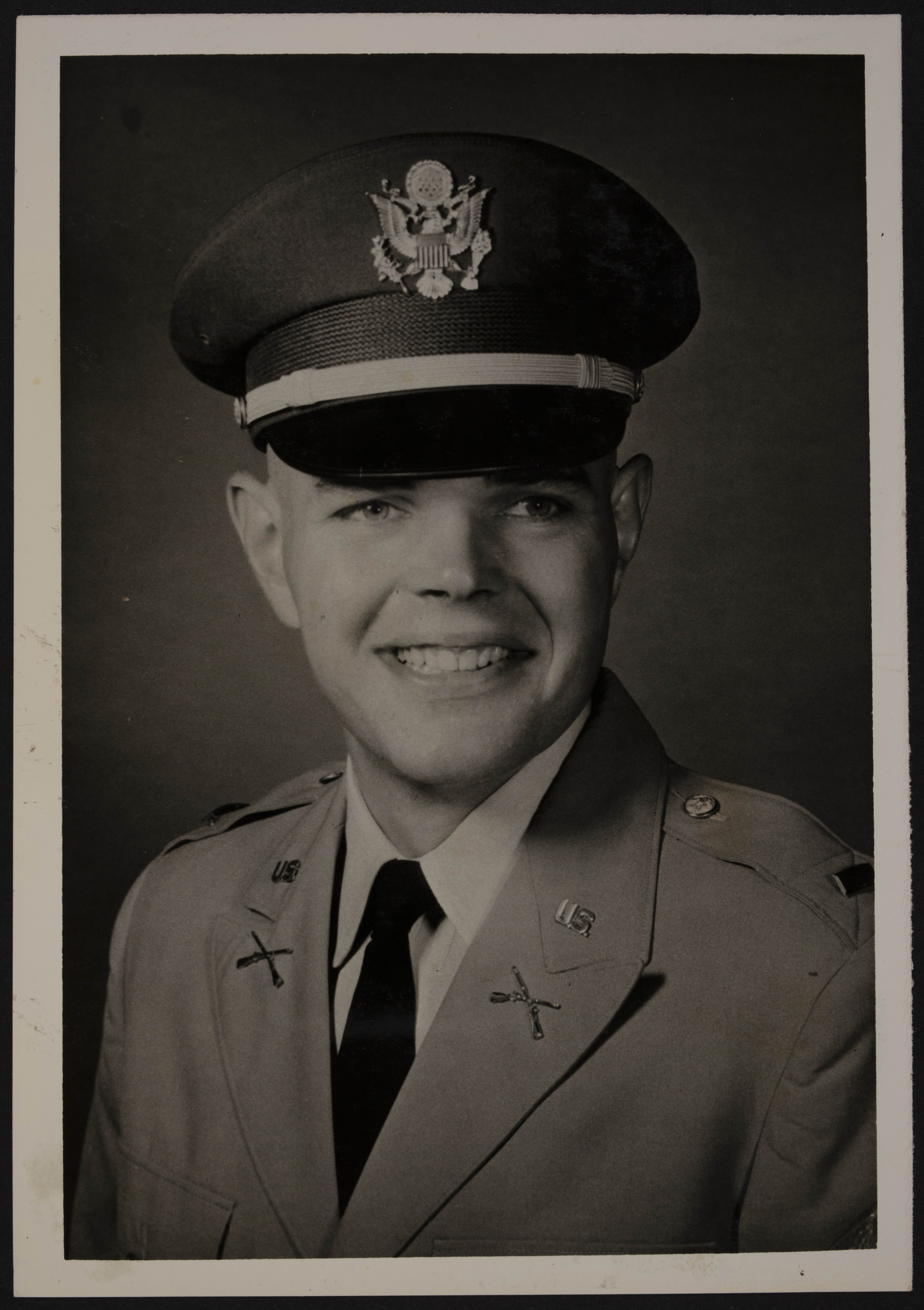 Paul Herbert Eklund Portrait Photograph