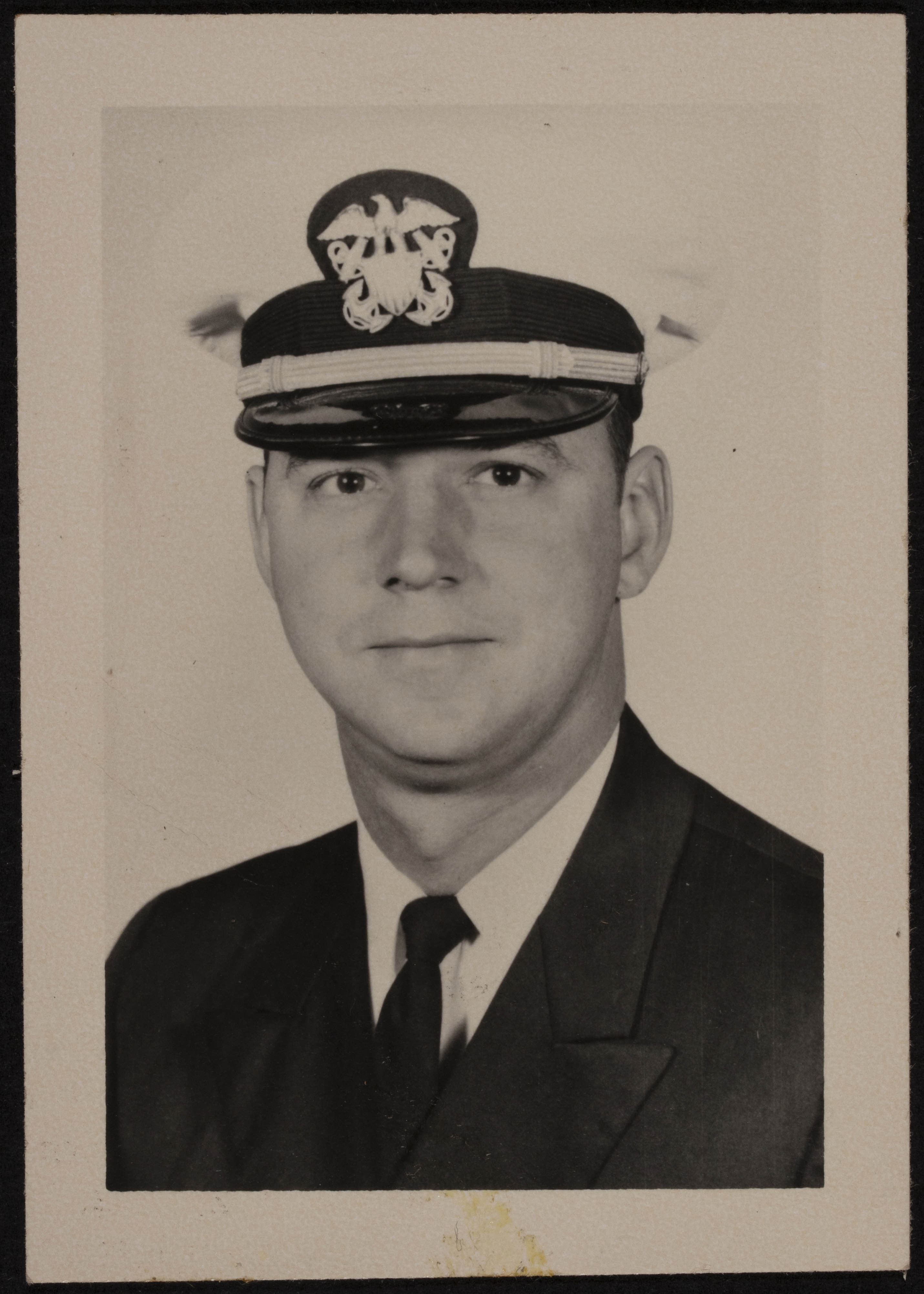 James Lawrence Evans Portrait Photograph