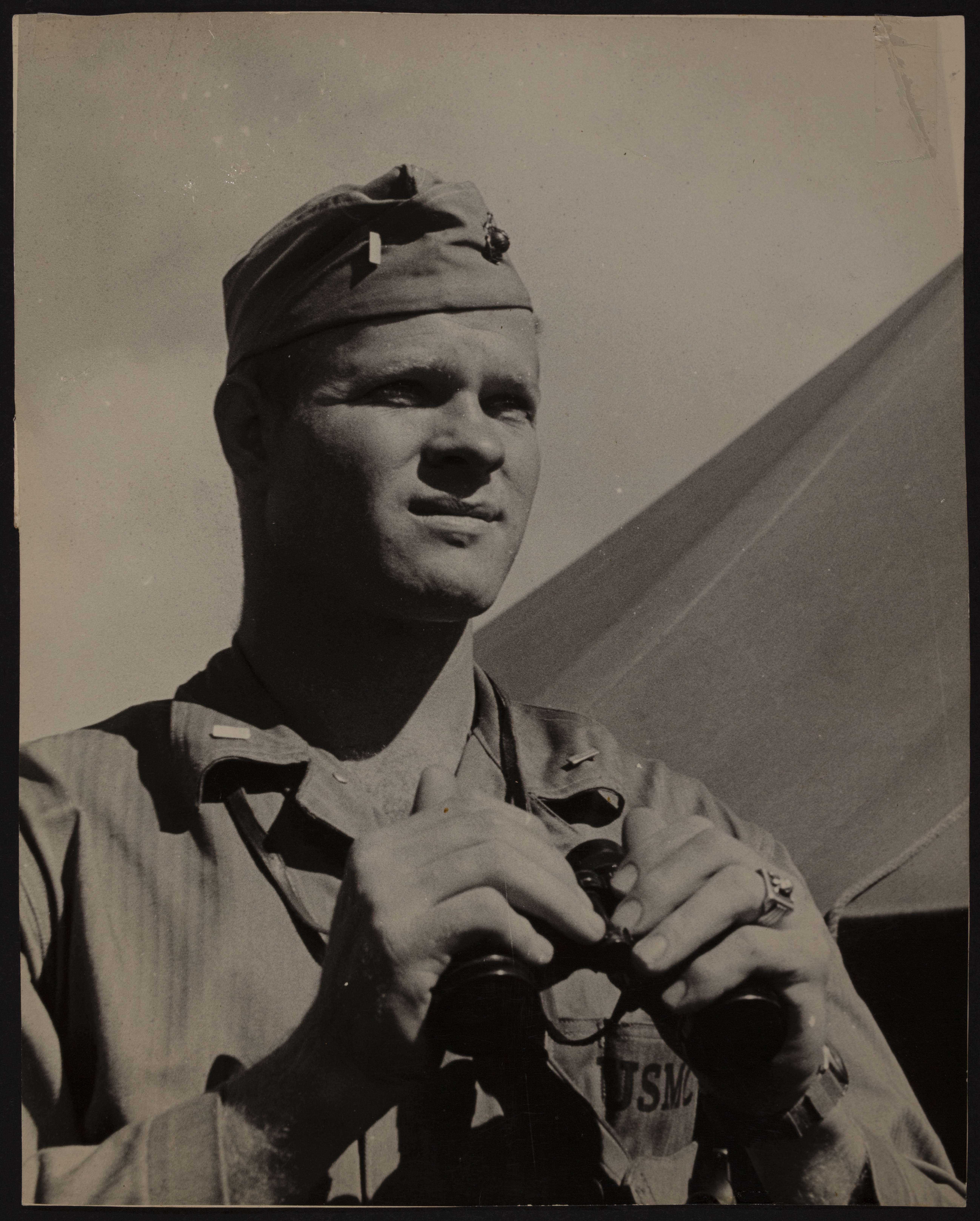 Dewey A. Erickson Photograph