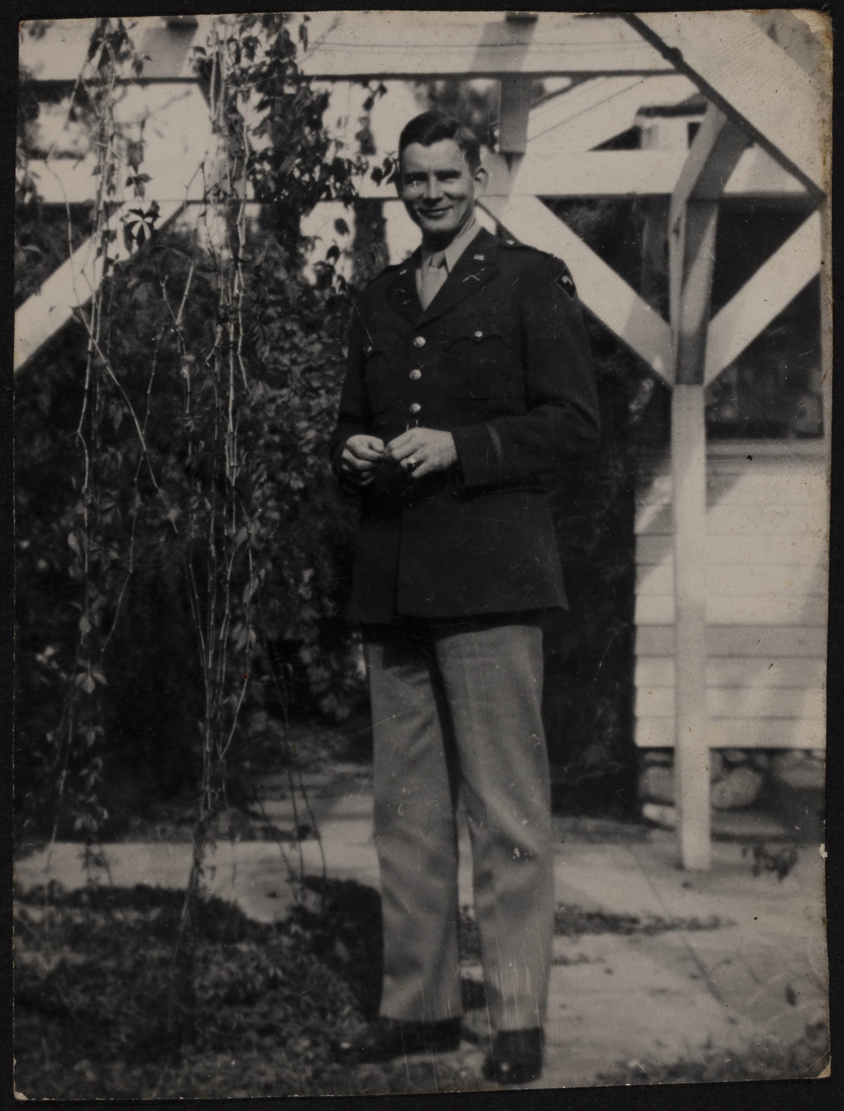 John Milton Fox Photograph