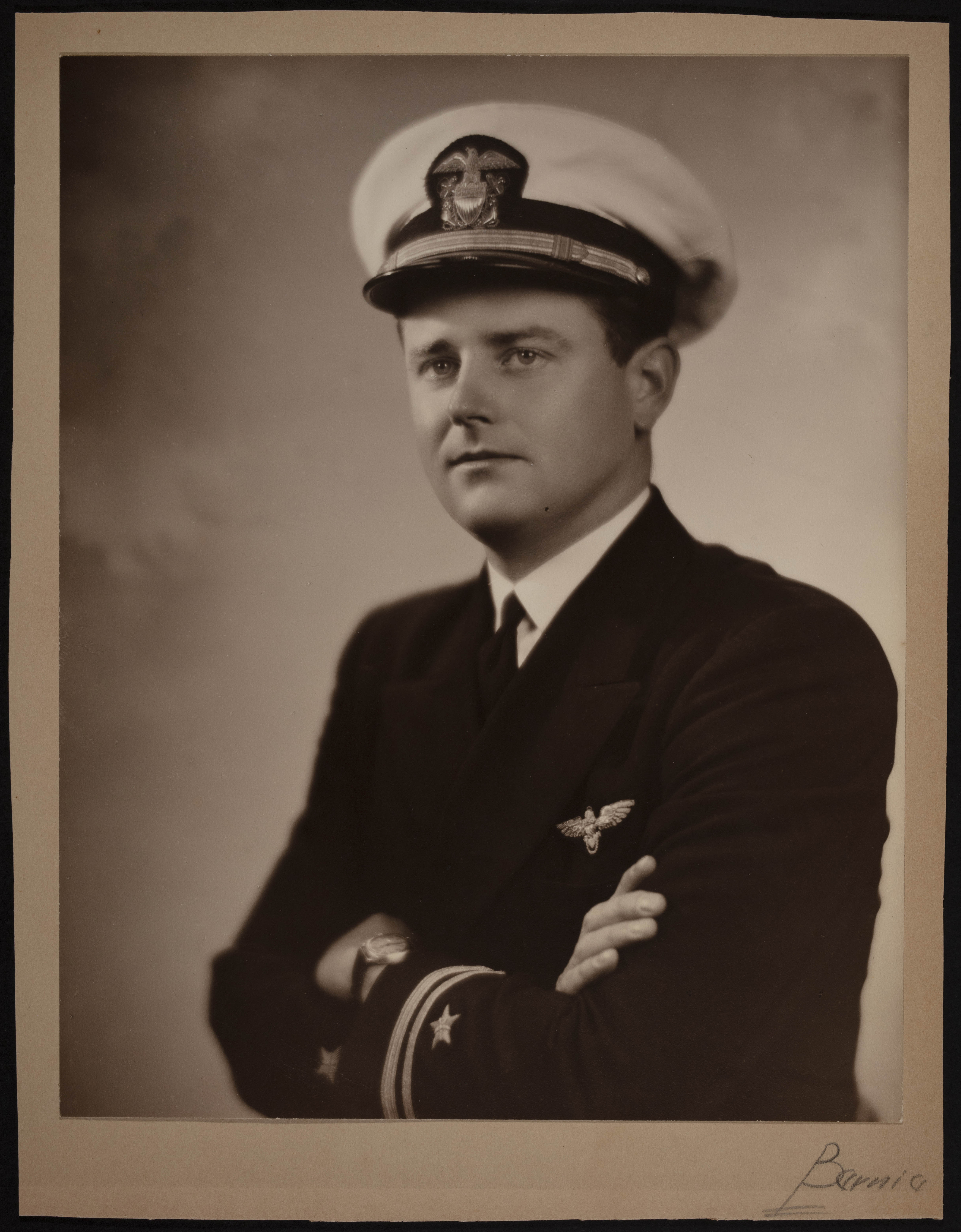 Frank Figures Frazier Portrait Photograph