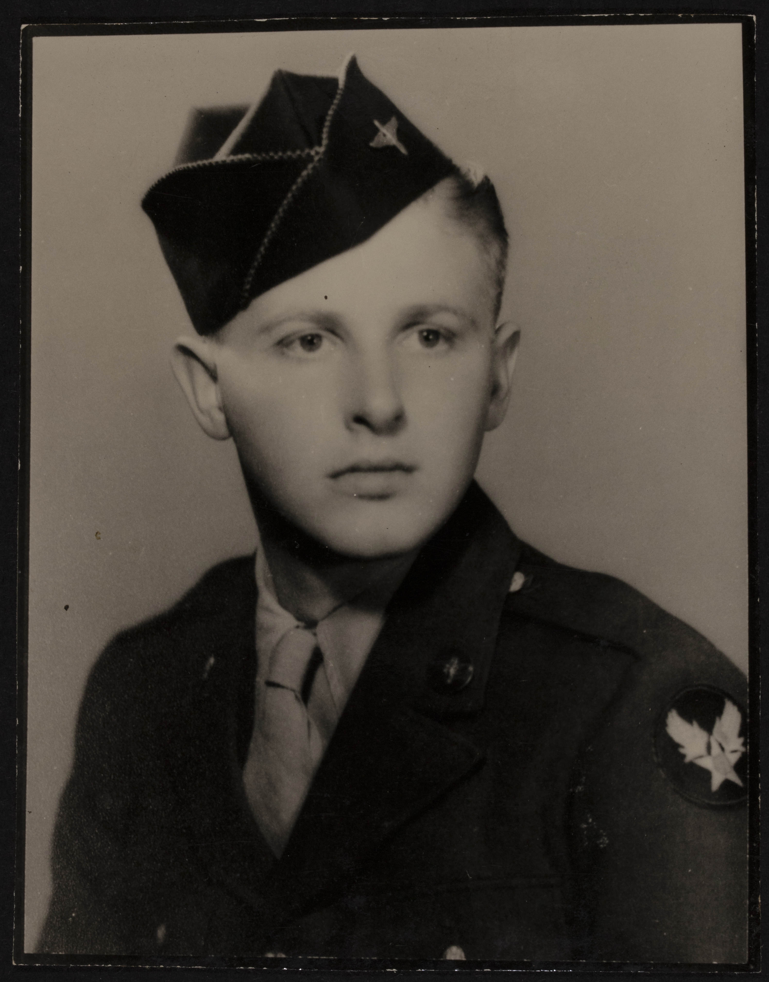 James William Goldston Portrait Photograph