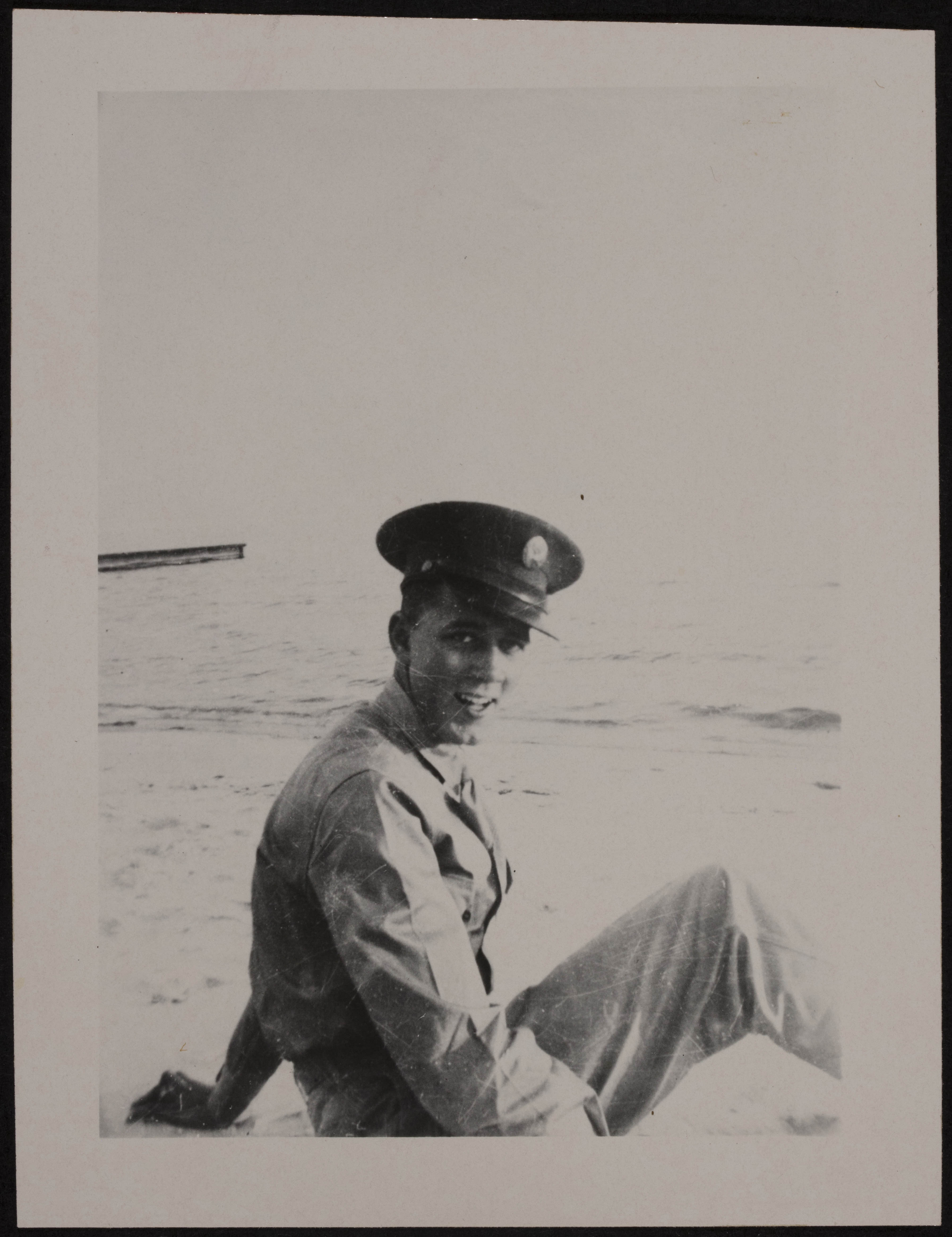 Joseph Ramey Gomperts Photograph