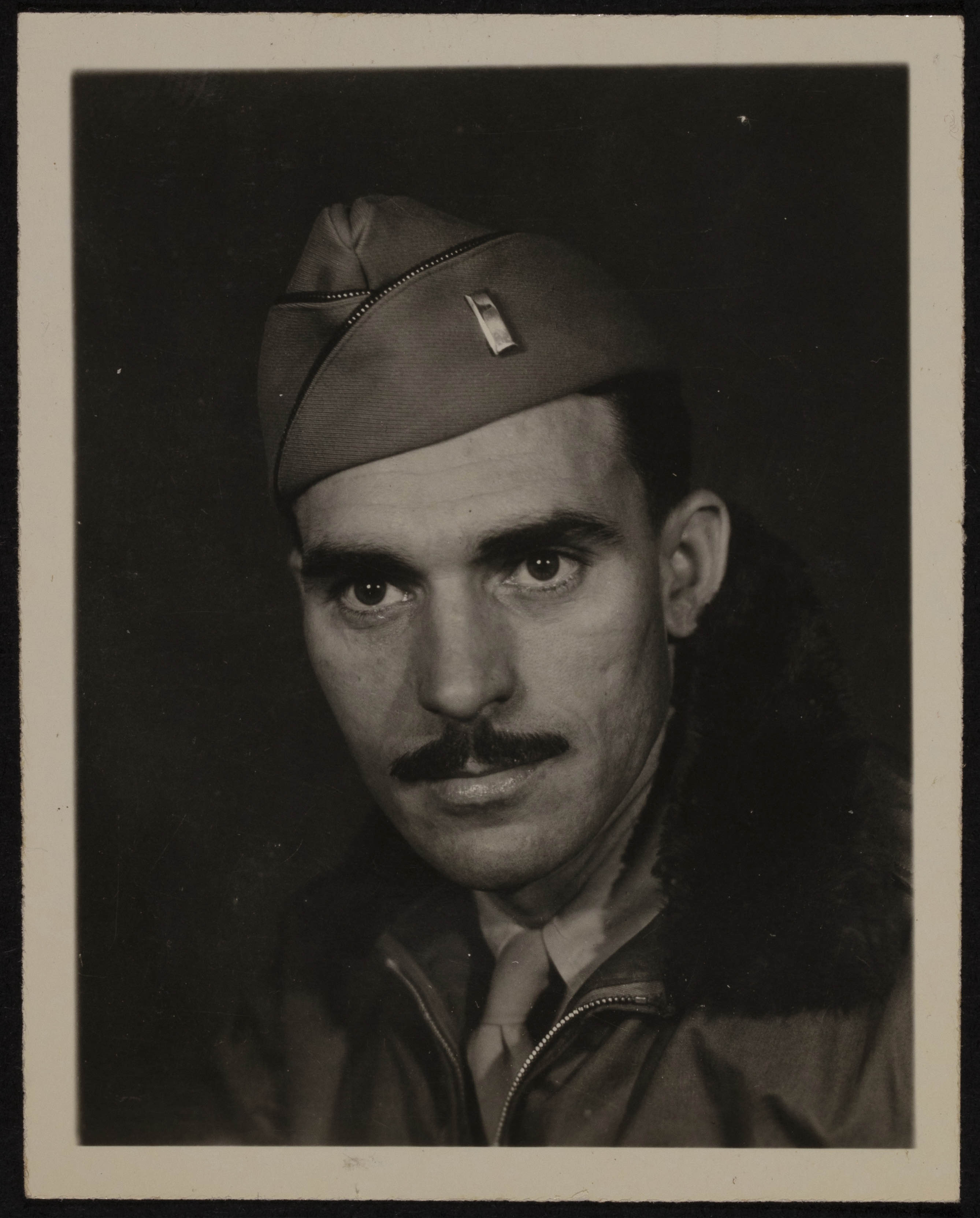 Robert Cecil Grimes Portrait Photograph
