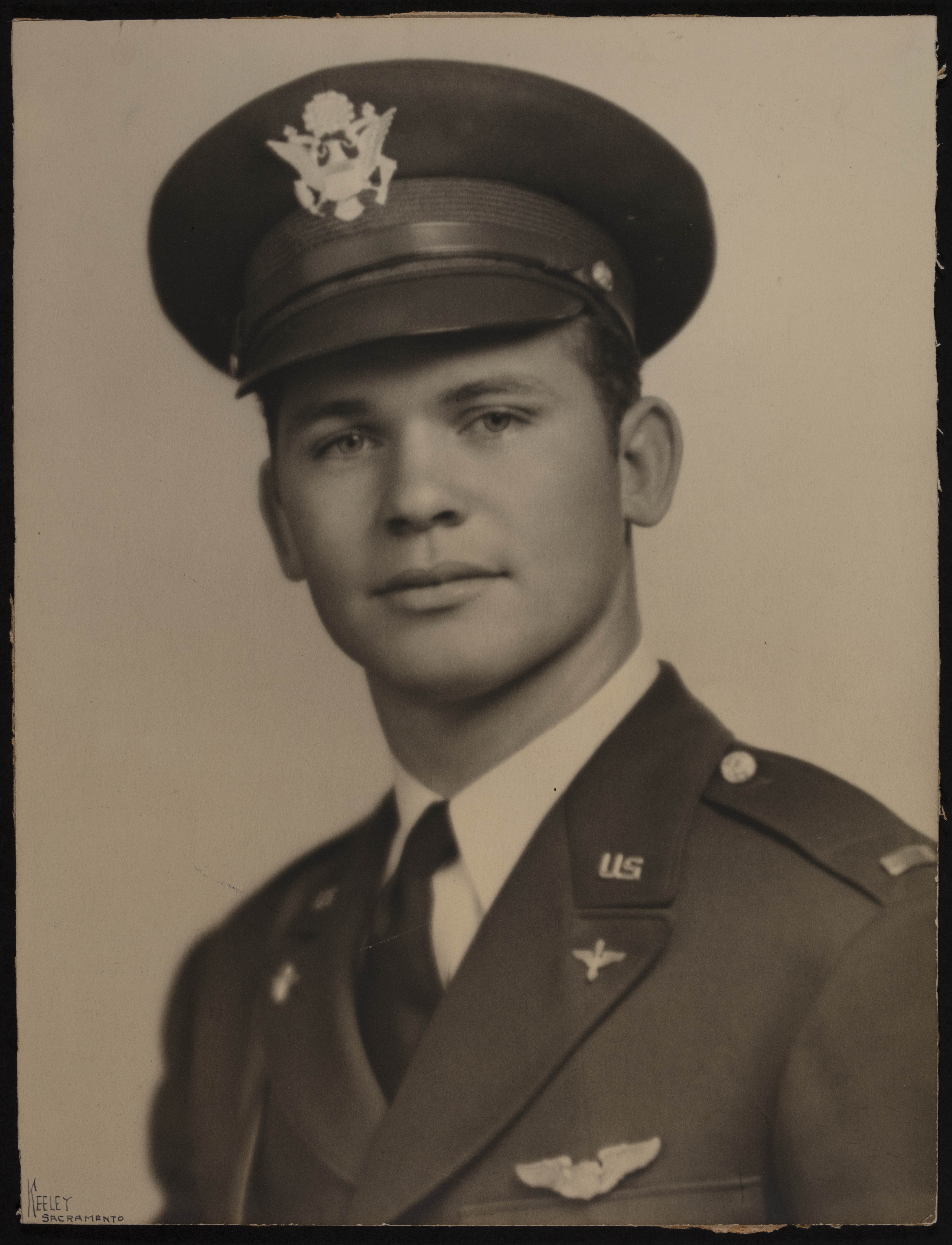 Jean Delano Jackson Portrait Photograph