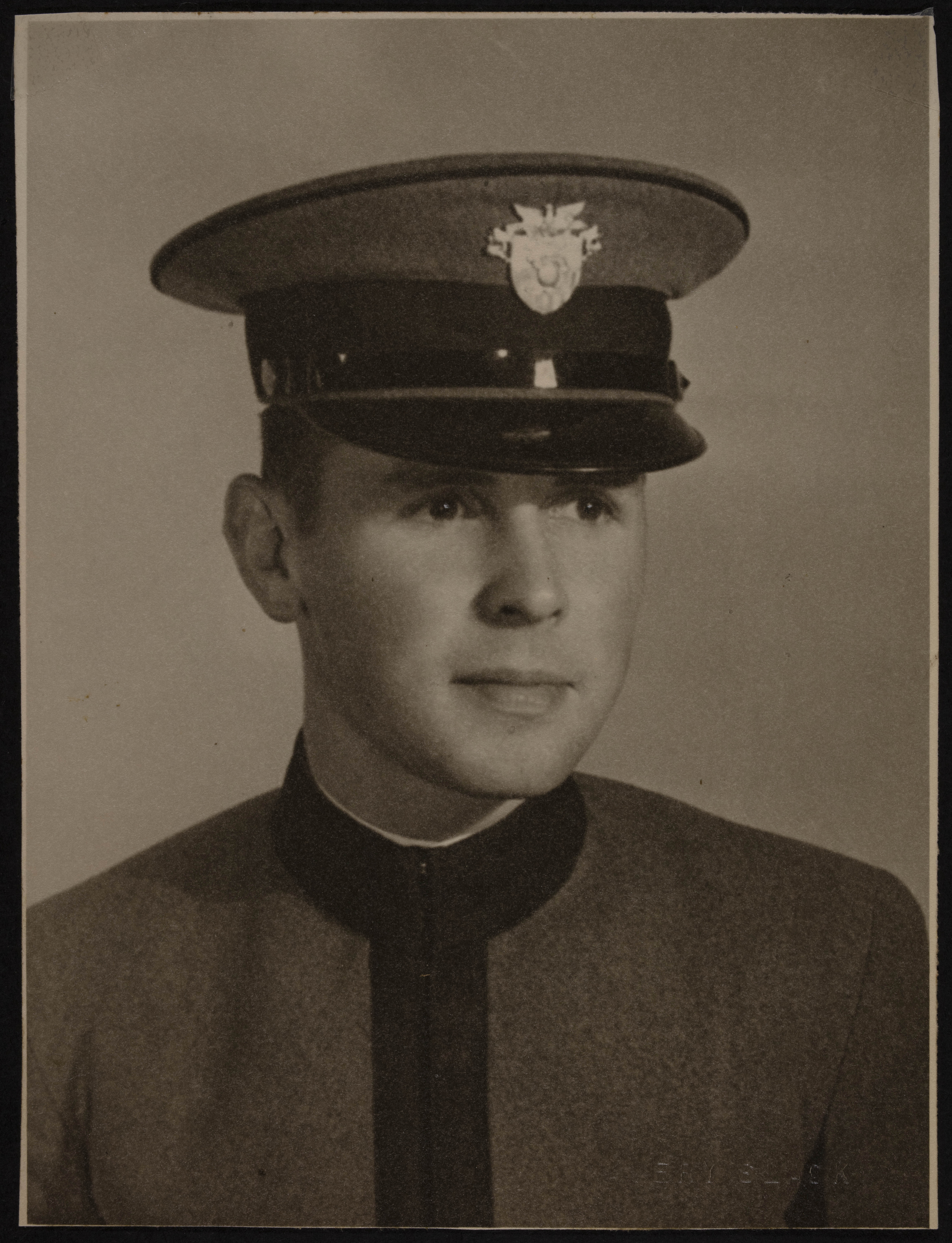 John Arras Jenkins Portrait Photograph