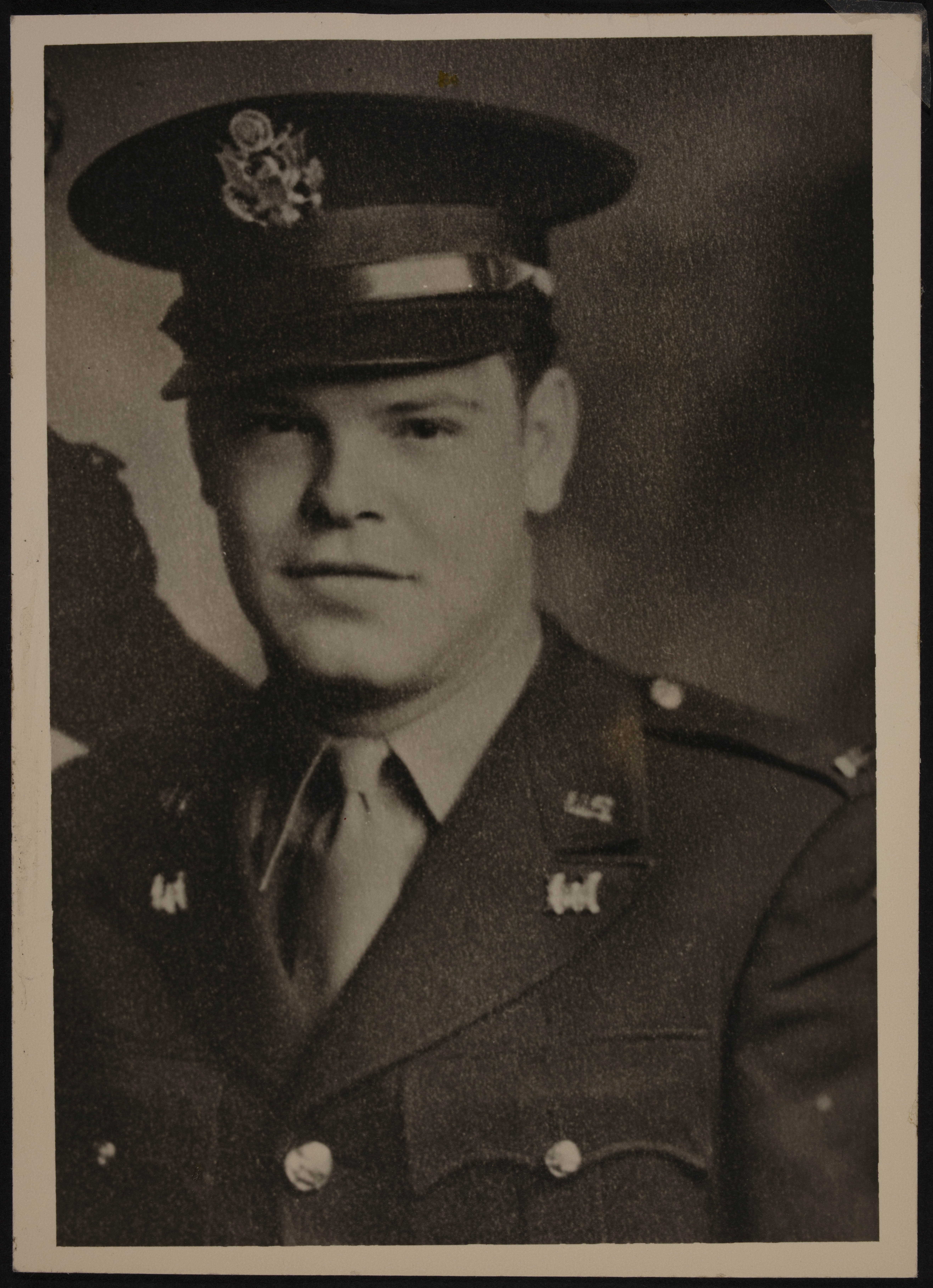 James Leslie Kissack Portrait Photograph