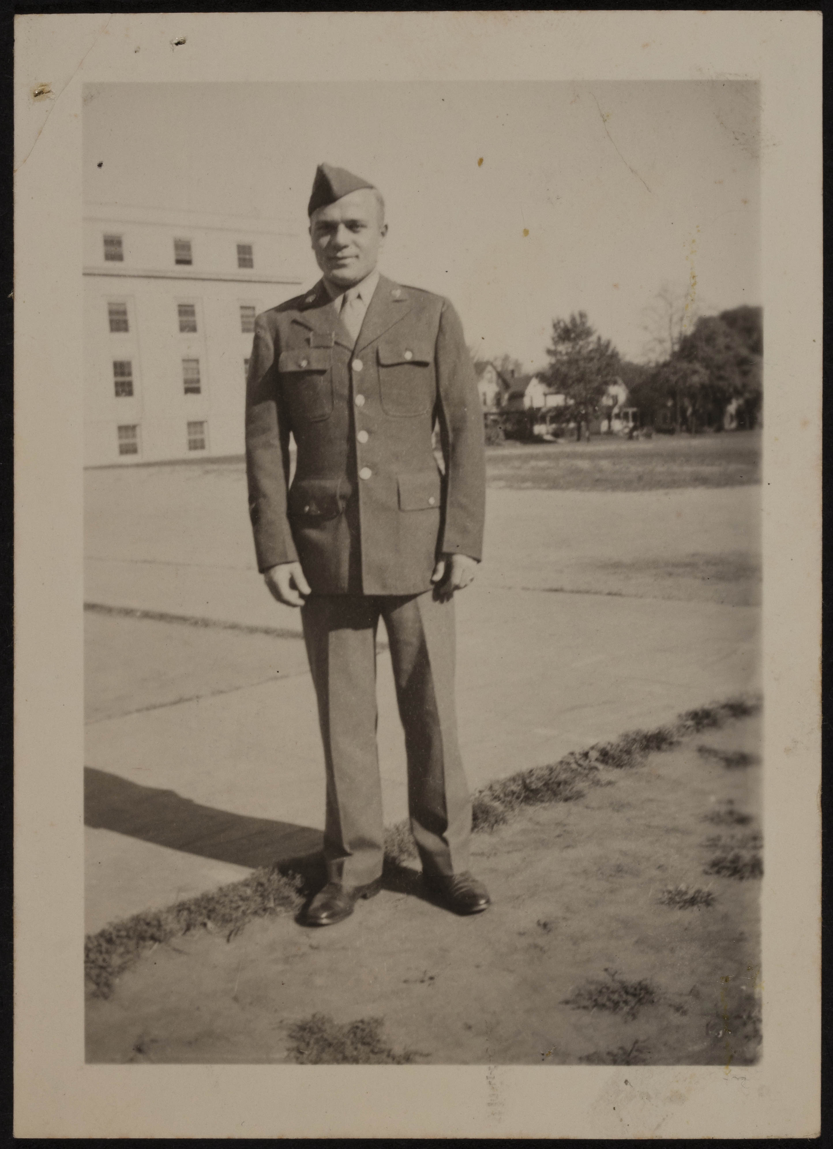 Ray Little Lingle Photograph, September 1943