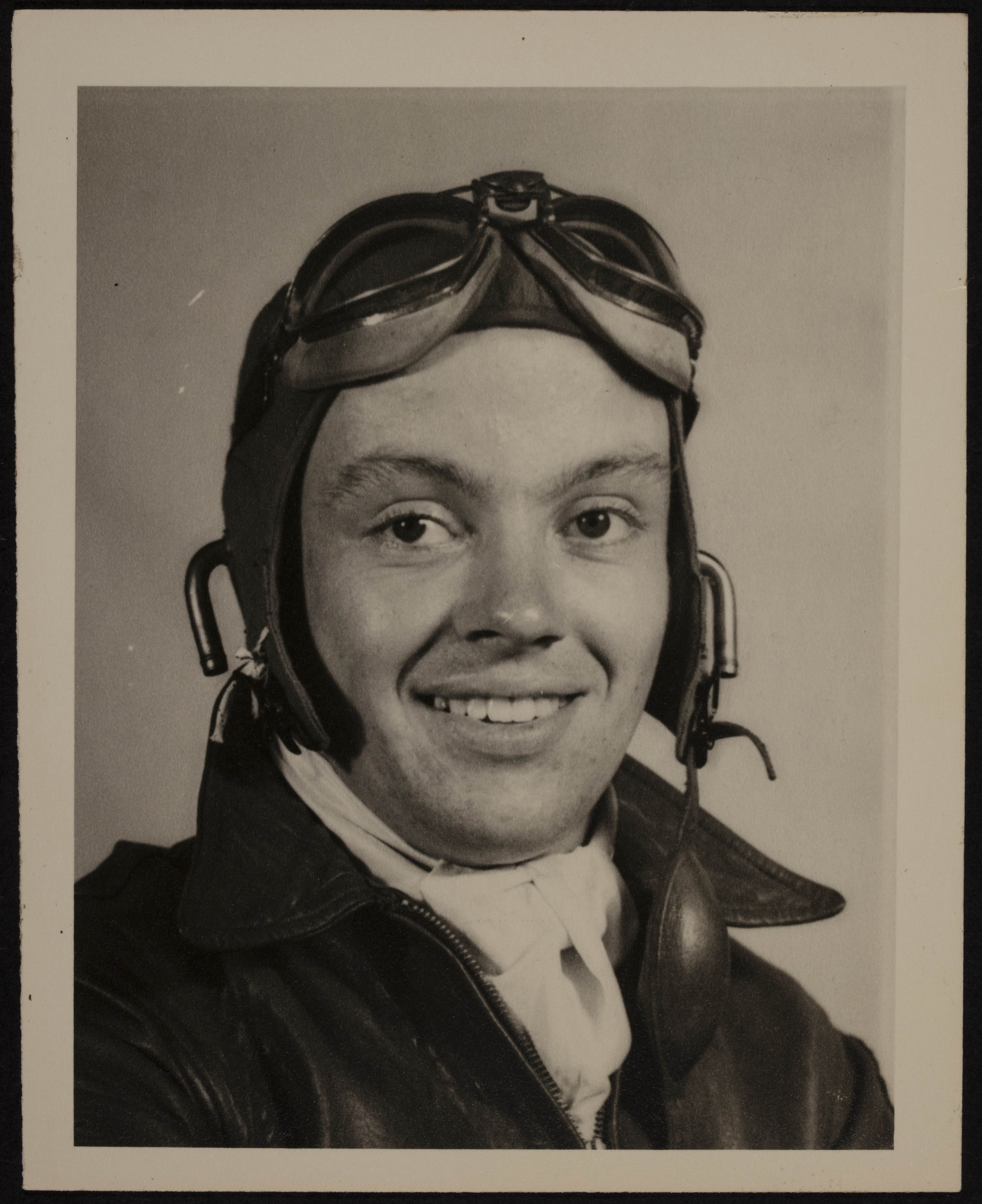 Adrian Pride Lyon Jr. Portrait Photograph