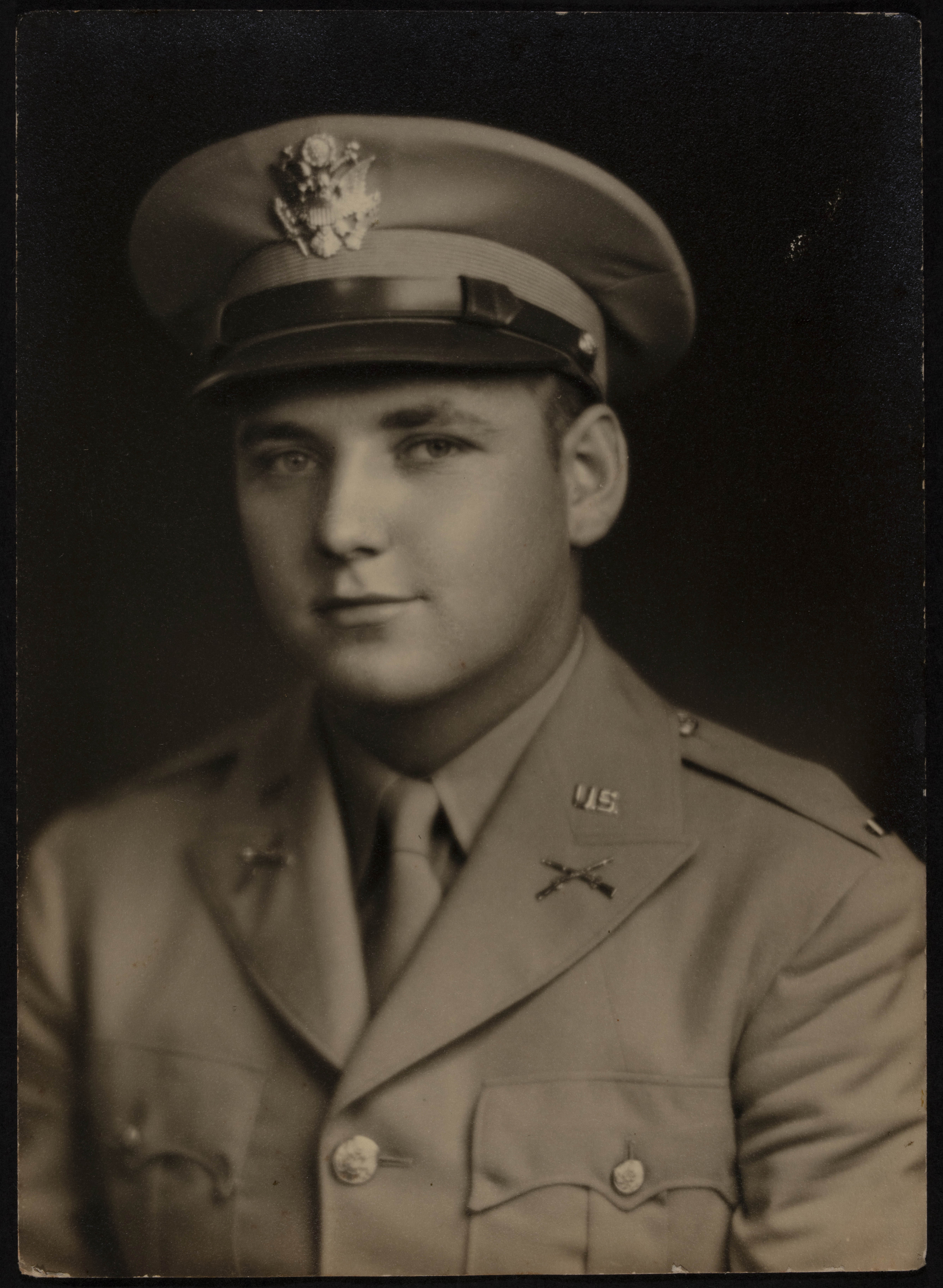 Alva McEwen Jr. Portrait Photograph