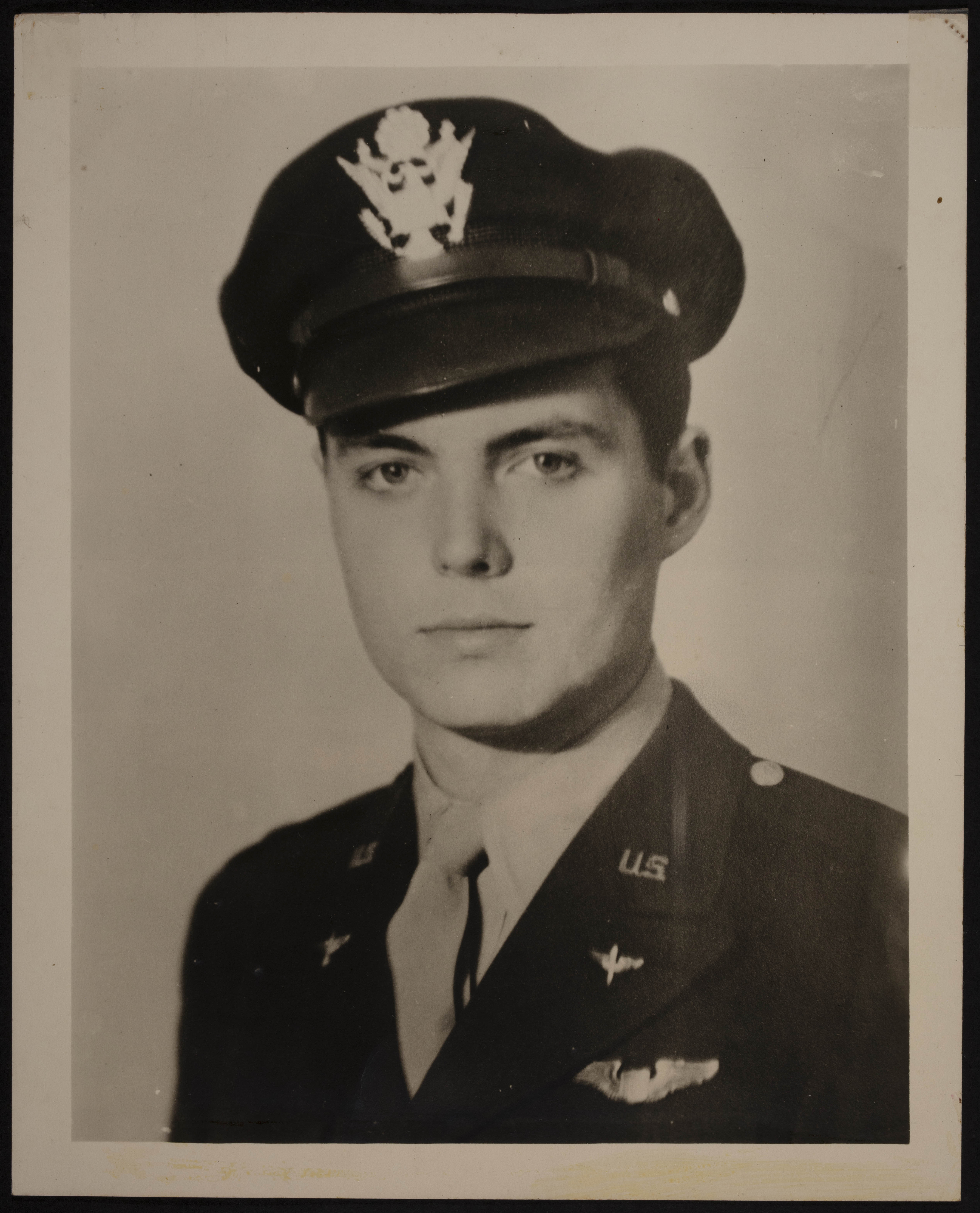 John C. McGinnis Portrait Photograph