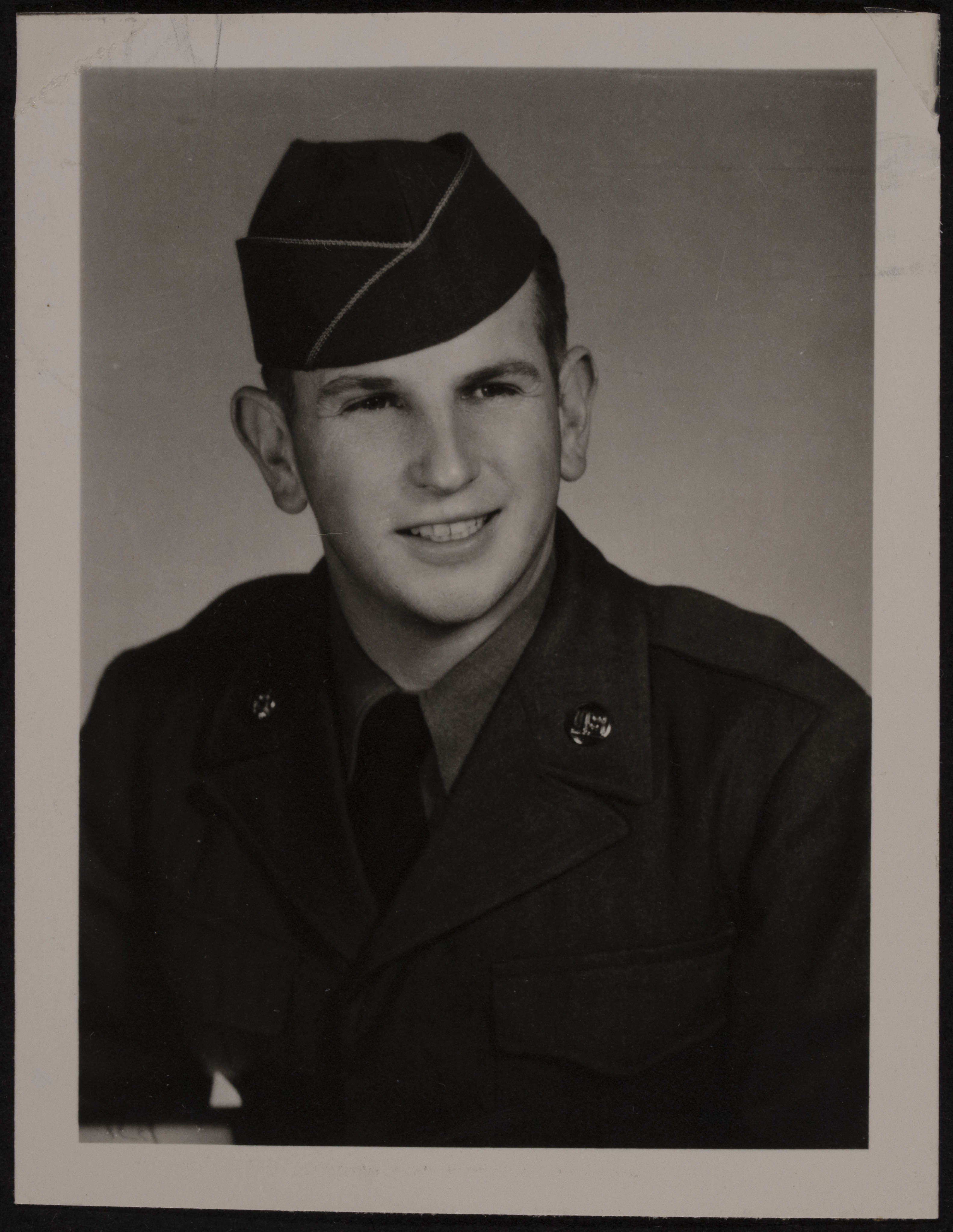 John Lawrence McNeil Portrait Photograph