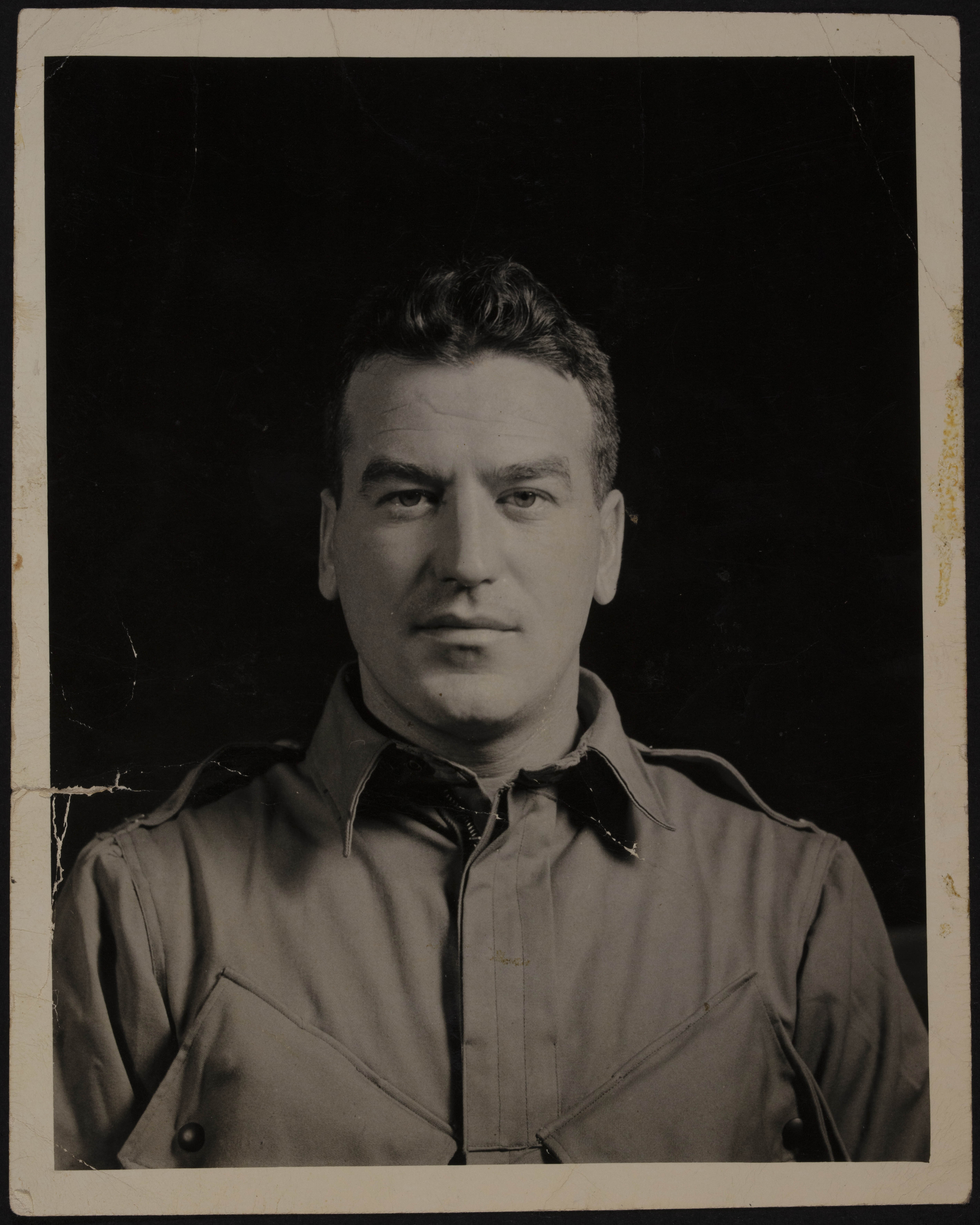 John Joseph McTiernan Jr. Portrait Photograph