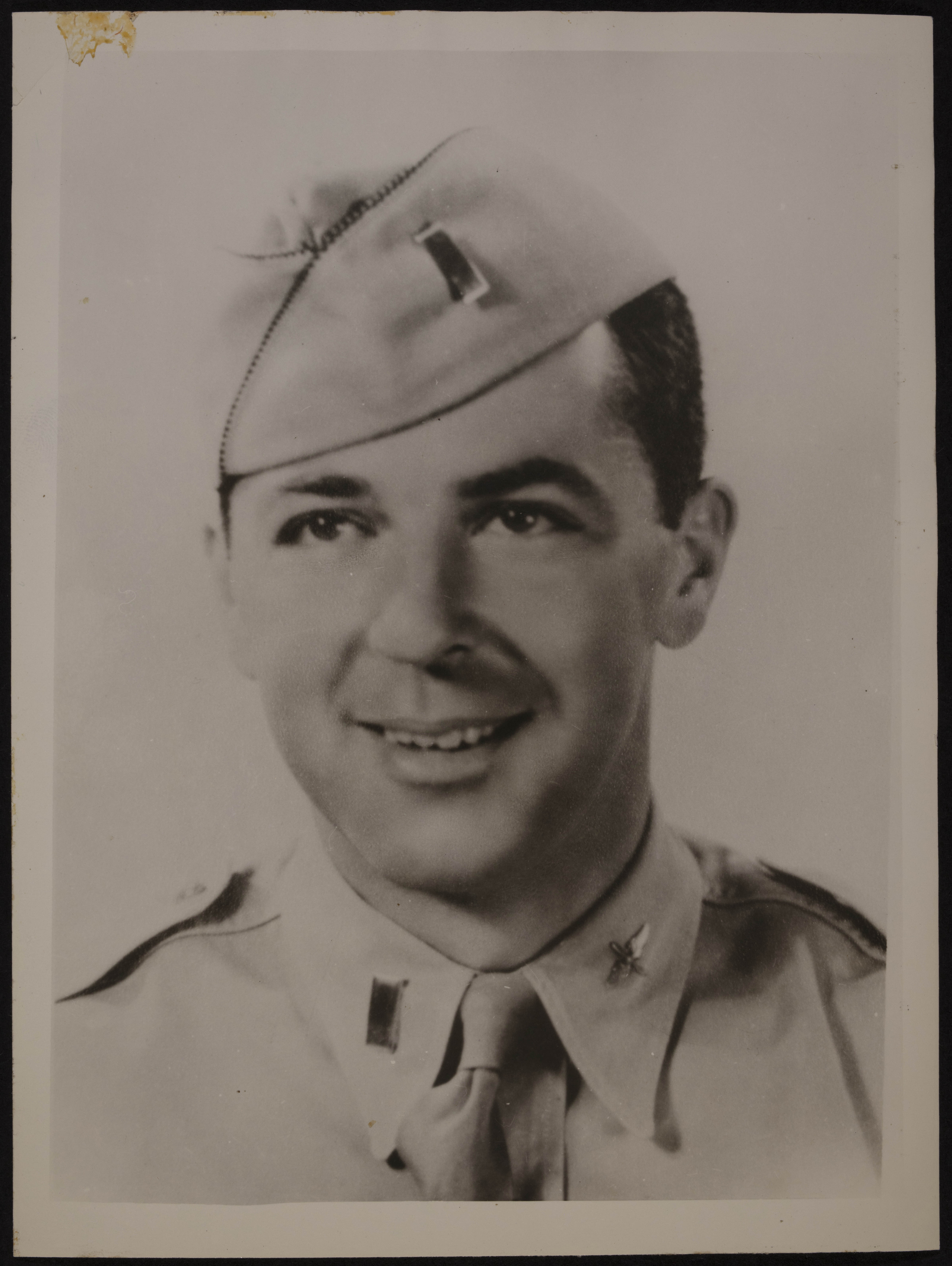 Wesley Chamberlain Neff Portrait Photograph