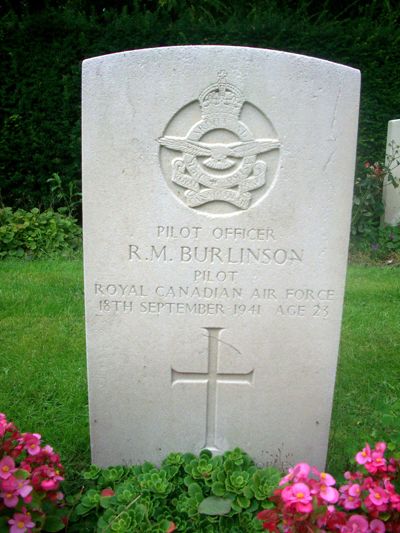Burlinson, Robert Melville