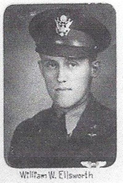 MAJ: Ellsworth, MAJ William Wesley