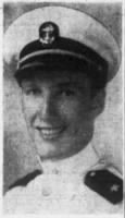 LTJG: Fetzer, LTJG Eugene George