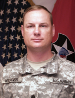 Lt. Col.: Kruger, Lt. Col. Eric John