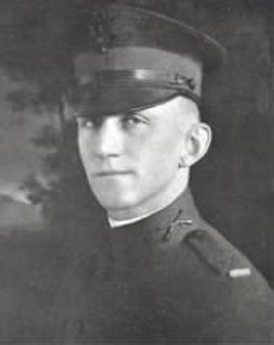 LT: Moomaw, LT Daniel Clovis