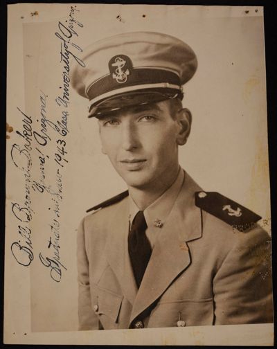 ENS: Baker, ENS Bill Brown