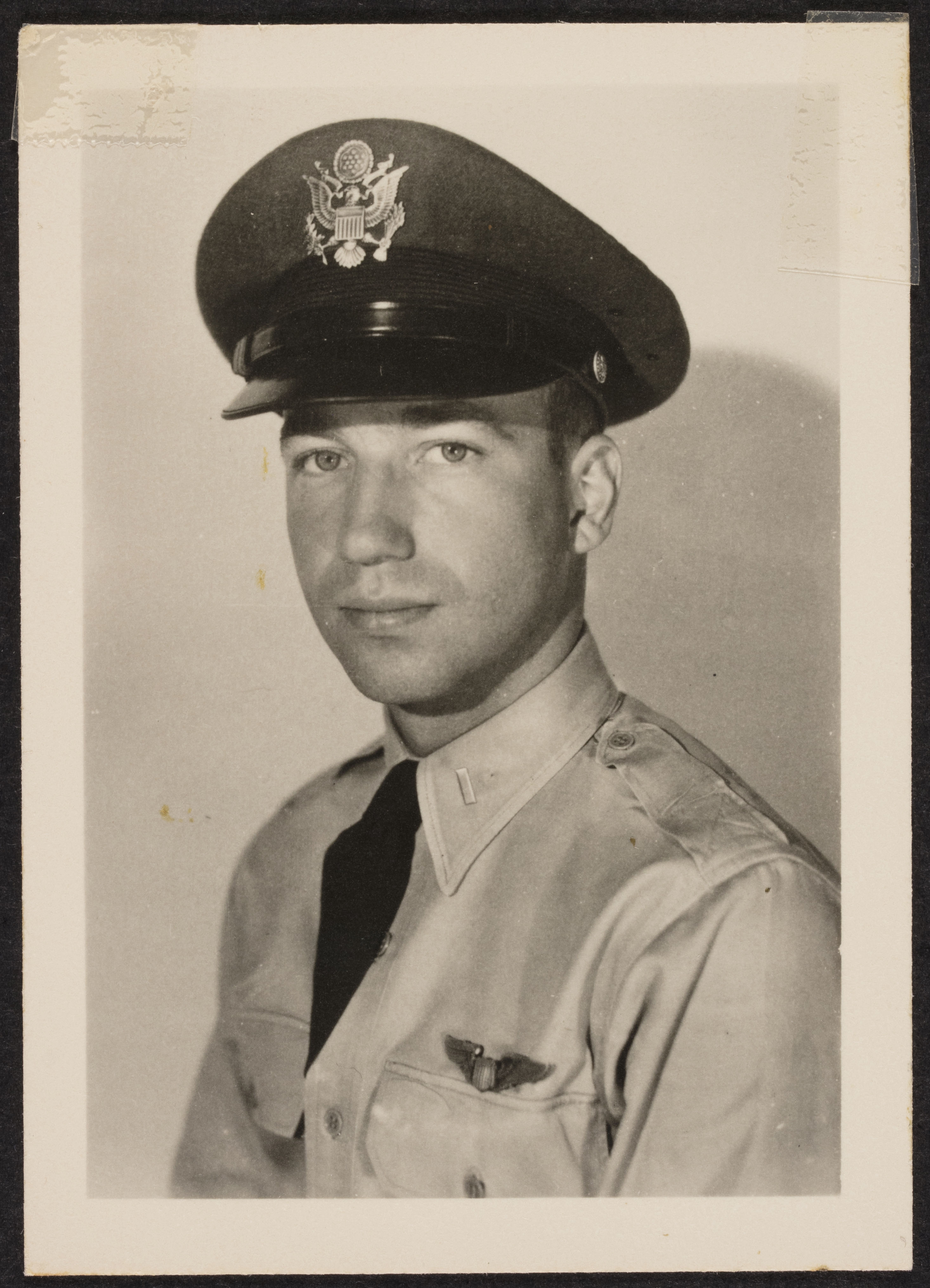 Ames Penfield Jr. Portrait Photograph