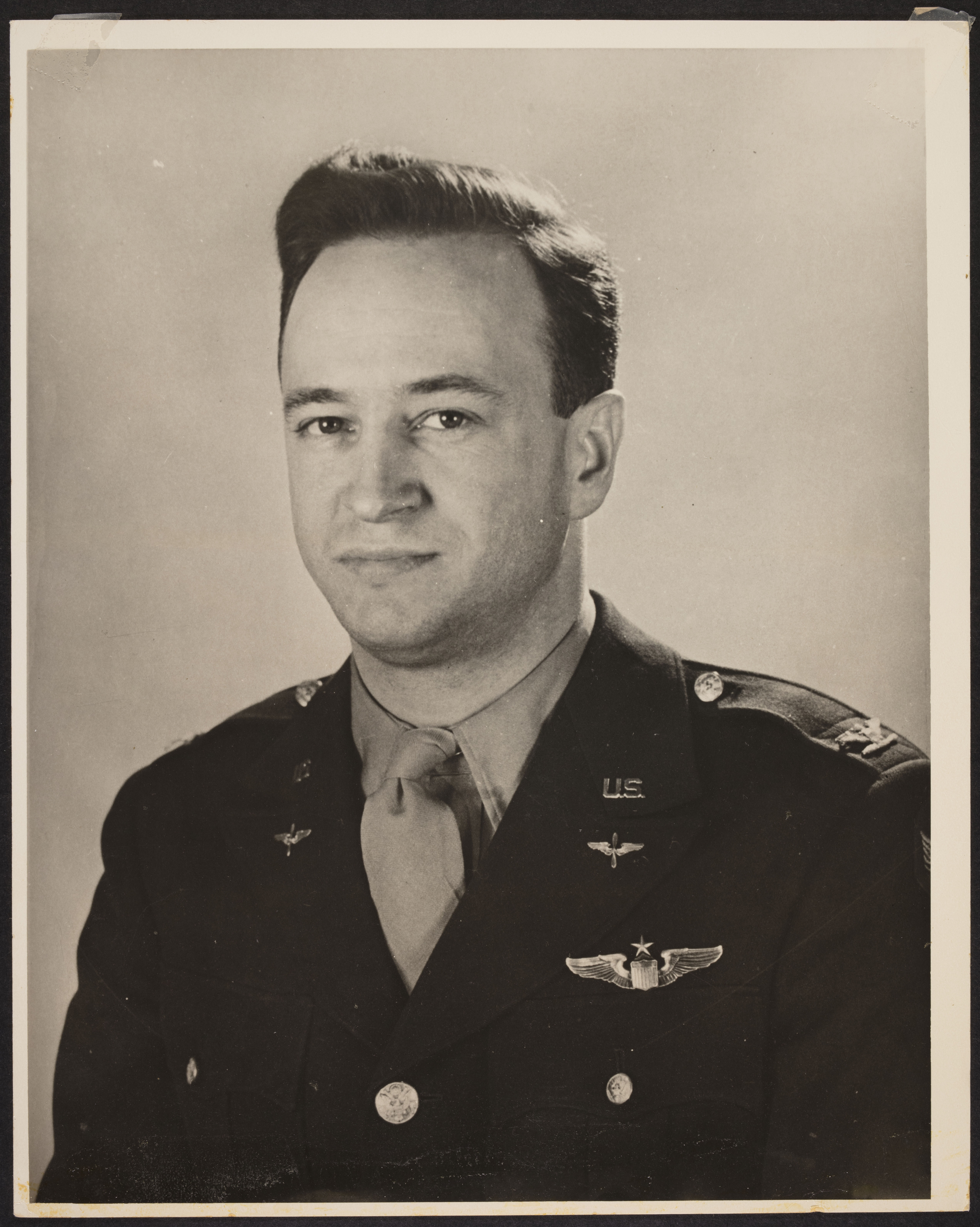 Norris Perry Portrait Photograph