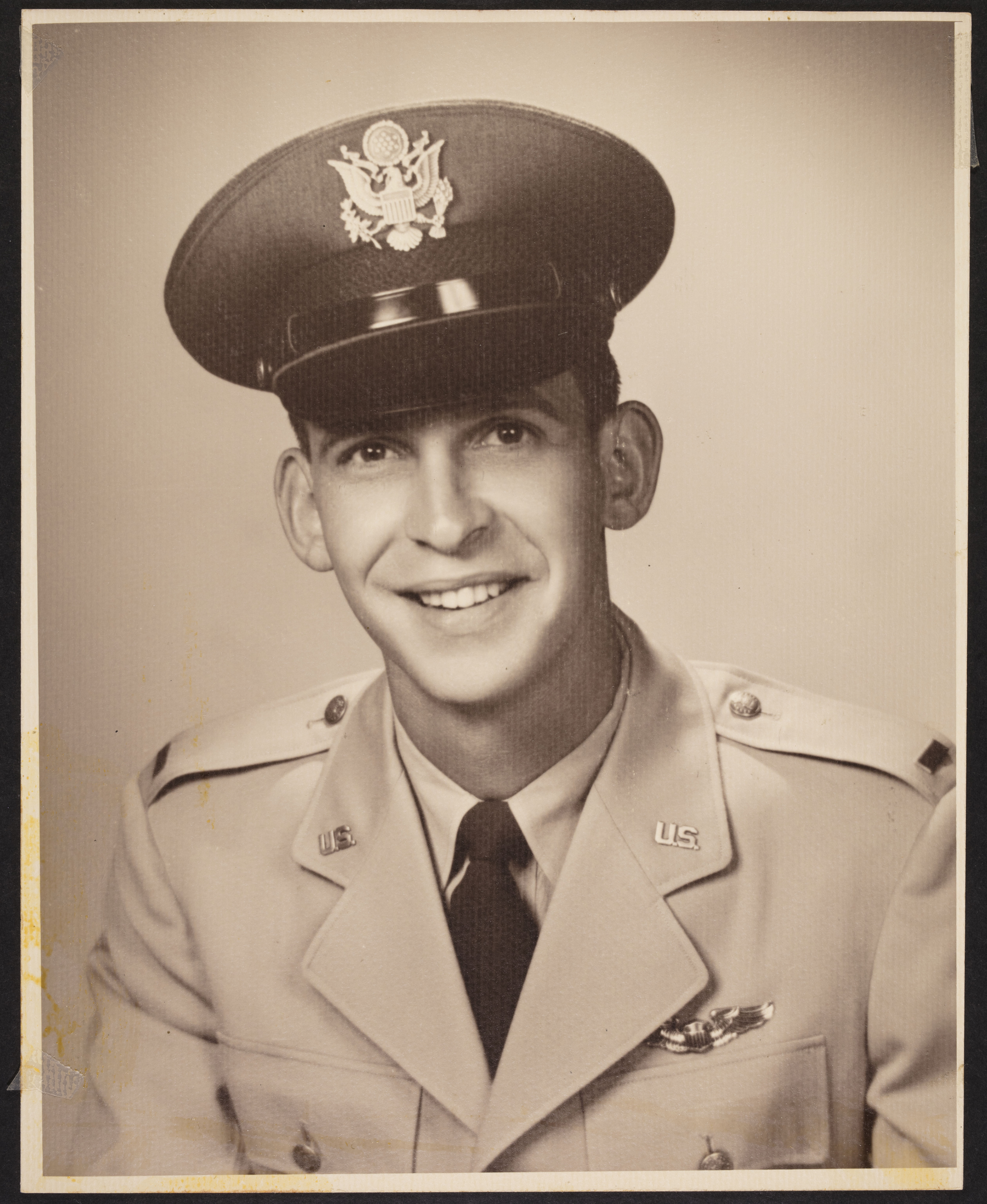 Richard D. Radford Portrait Photograph