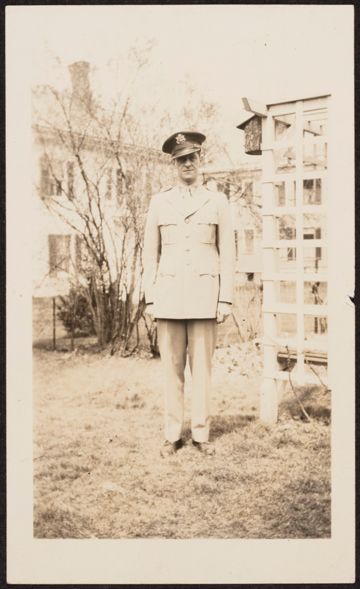 Franklin Cooley Raymond Photograph