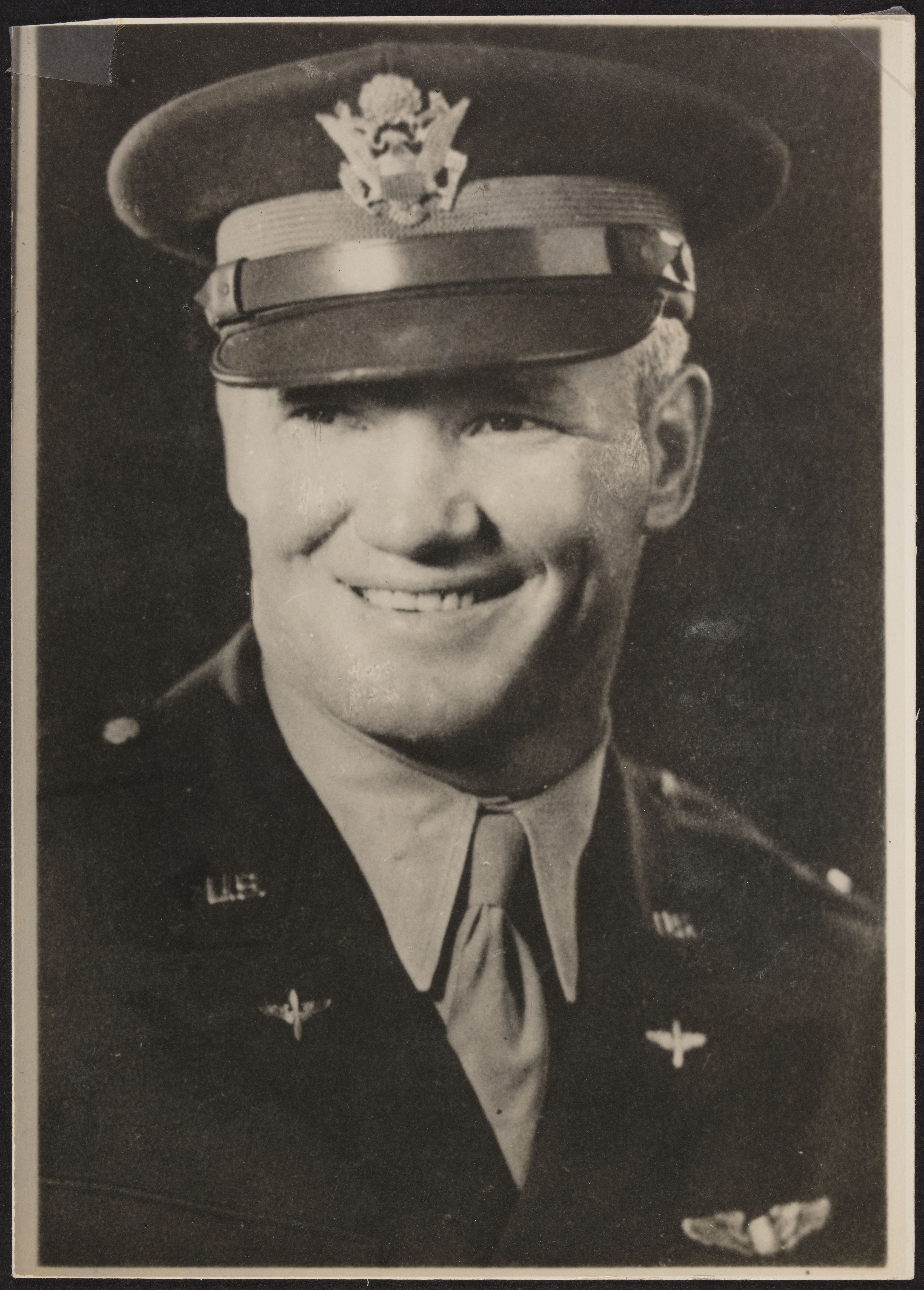 George Robert Salisbury Portrait Photograph