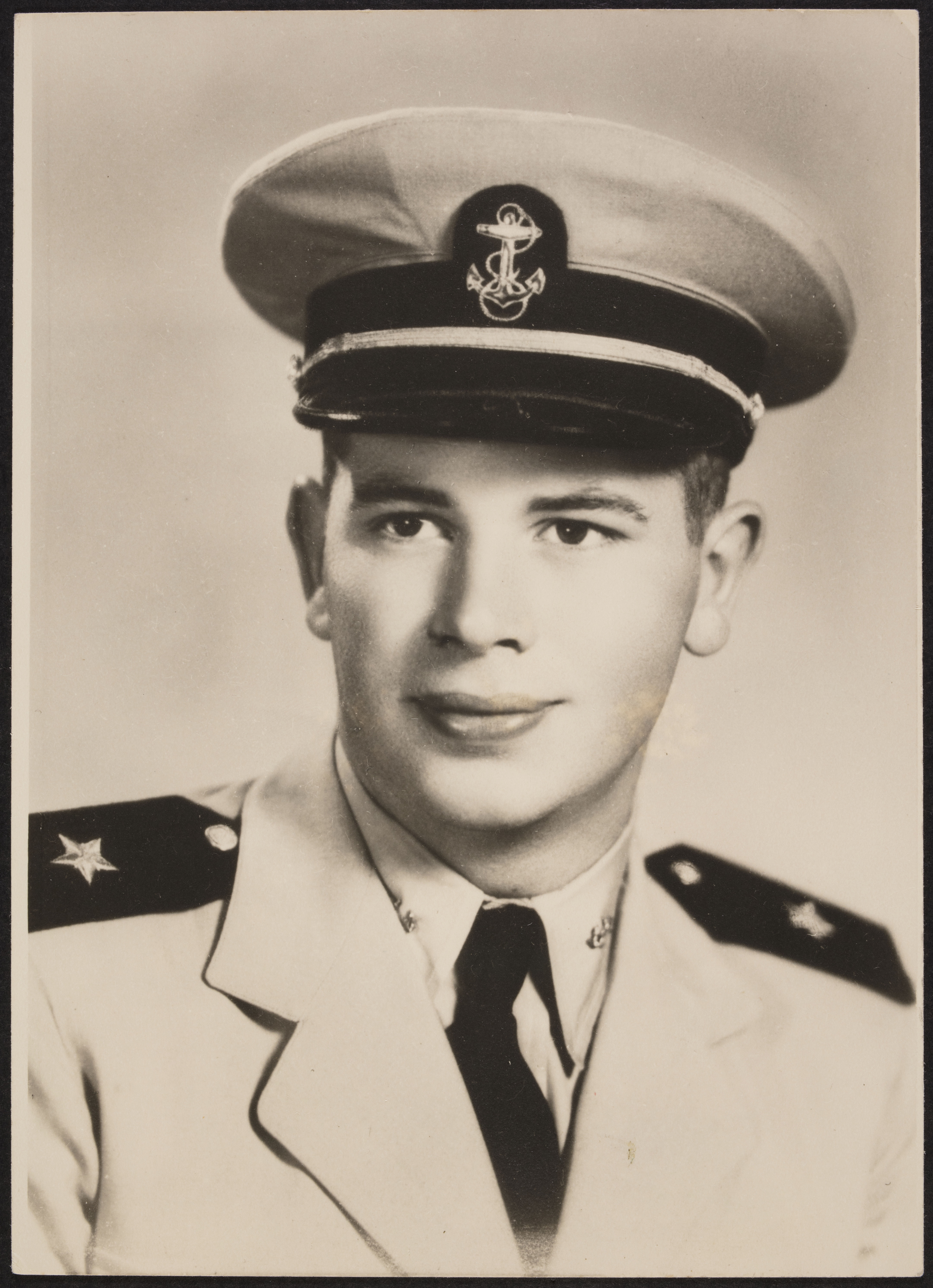 Randolph Taylor Scoggan Portrait Photograph