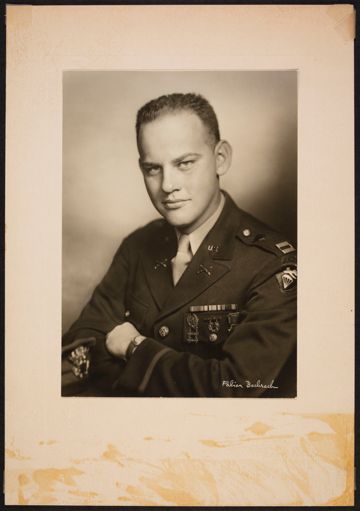 Artemas Jackson Shell Portrait Photograph